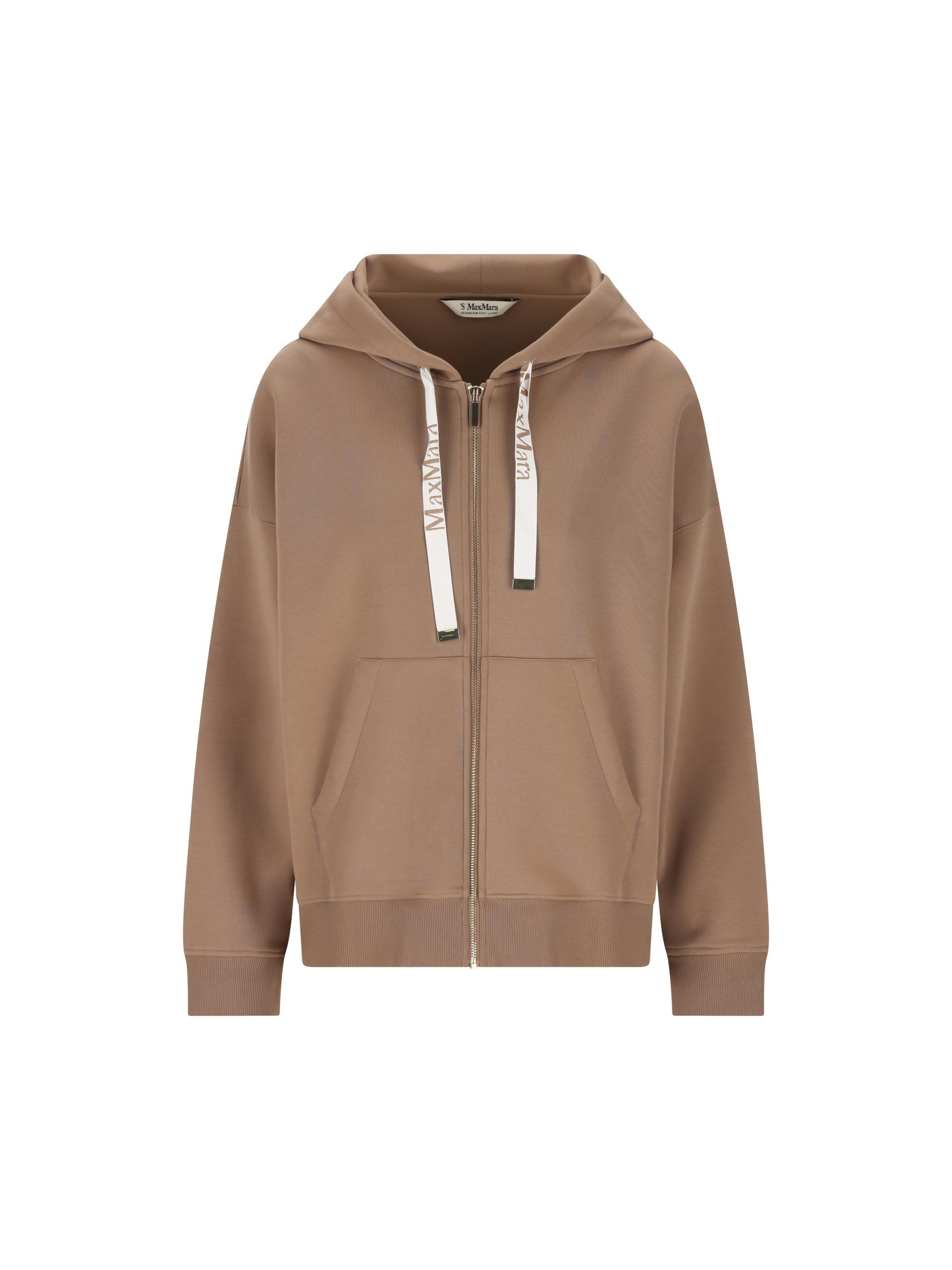 Felpa realizzata in cotone e poliestere. 2619921031600 006 MAX MARA - S 