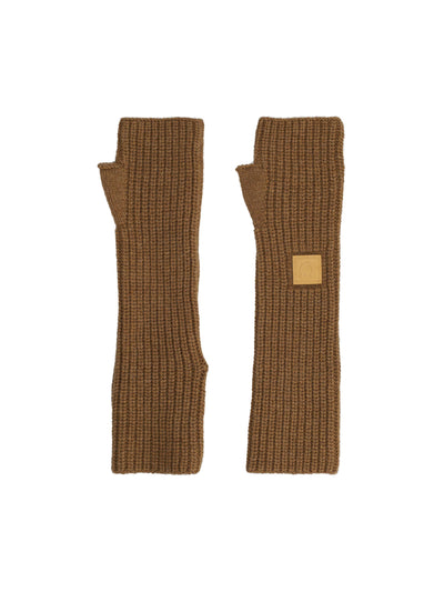 Guanti realizzati in lana. 360807 790539001 SALVATORE FERRAGAMO 