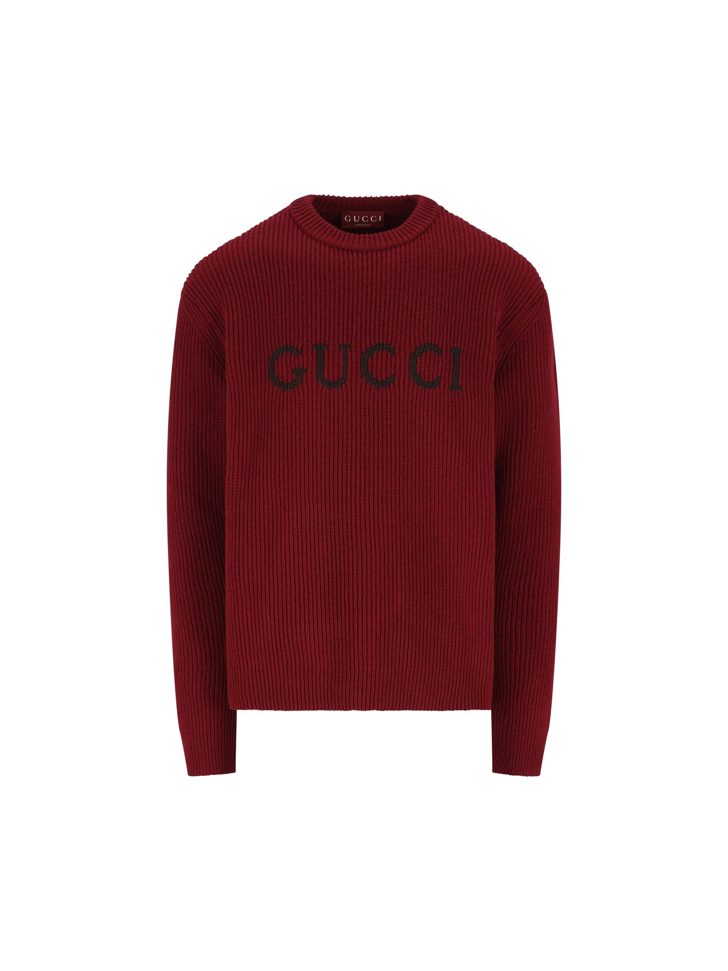 Maglione in lana 833499 XKEYJ6005 GUCCI 