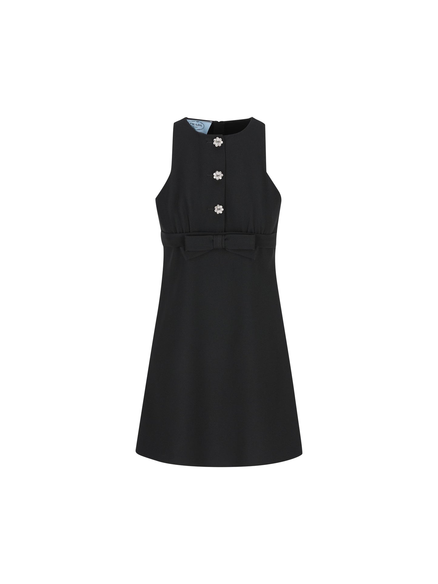 Abito realizzato in viscosa. P3O23 155LF0002 PRADA 