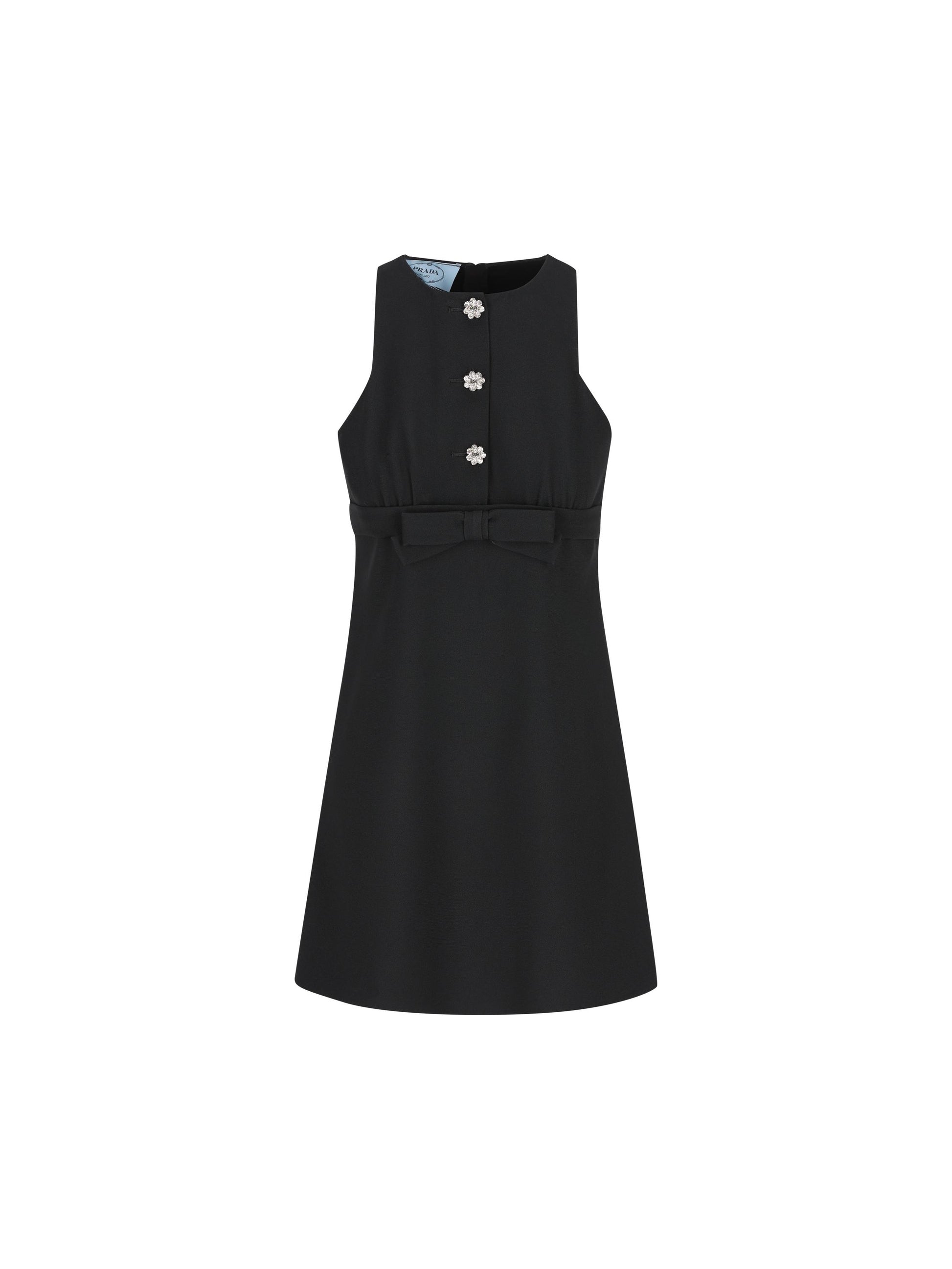 Abito realizzato in viscosa. P3O23 155LF0002 PRADA 