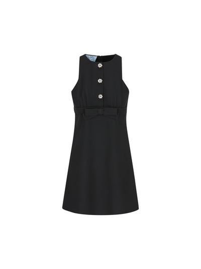 Abito realizzato in viscosa. P3O23 155LF0002 PRADA 