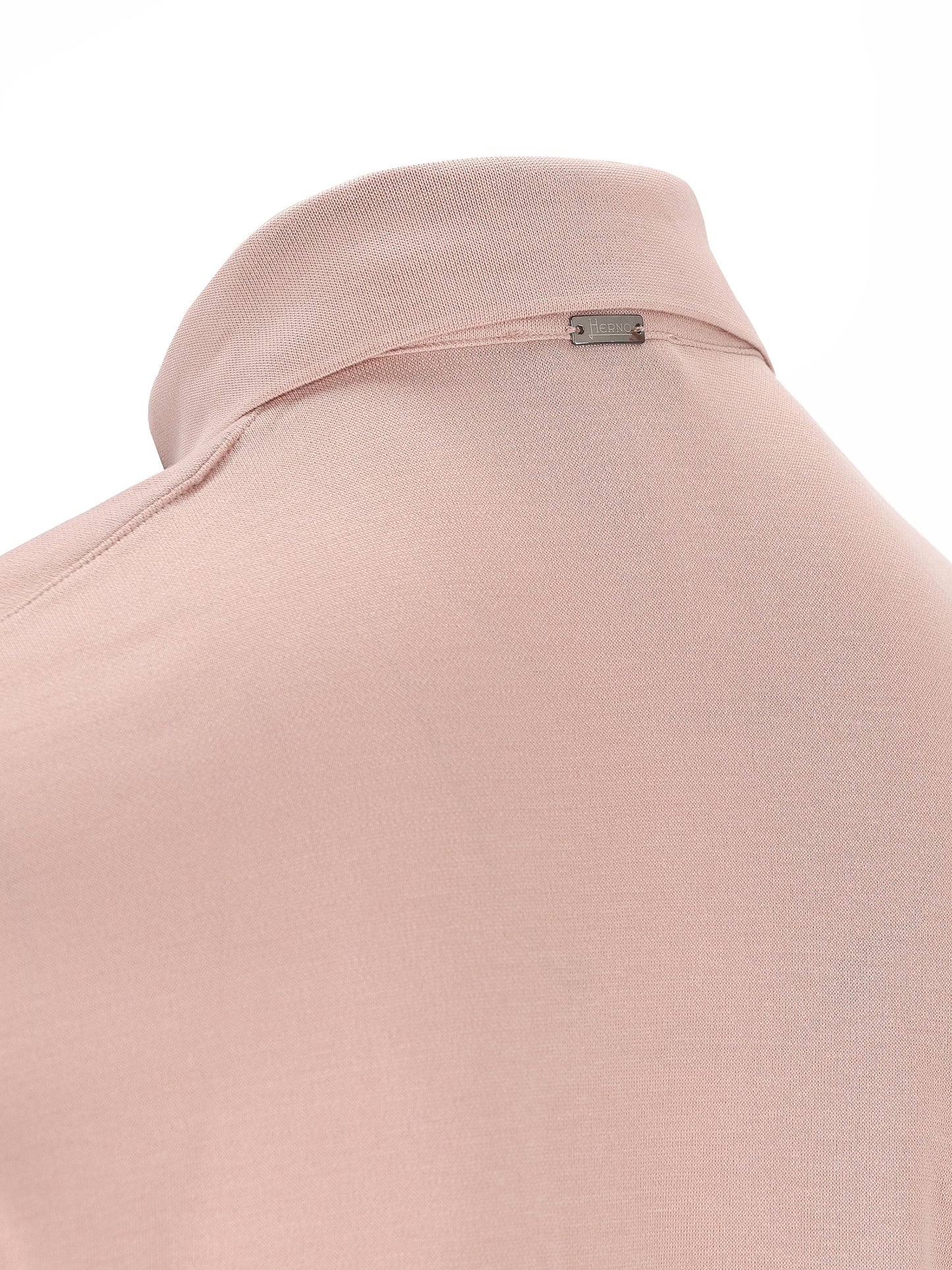 Polo realizzata in cotone. JPL00125U 520594039 HERNO 
