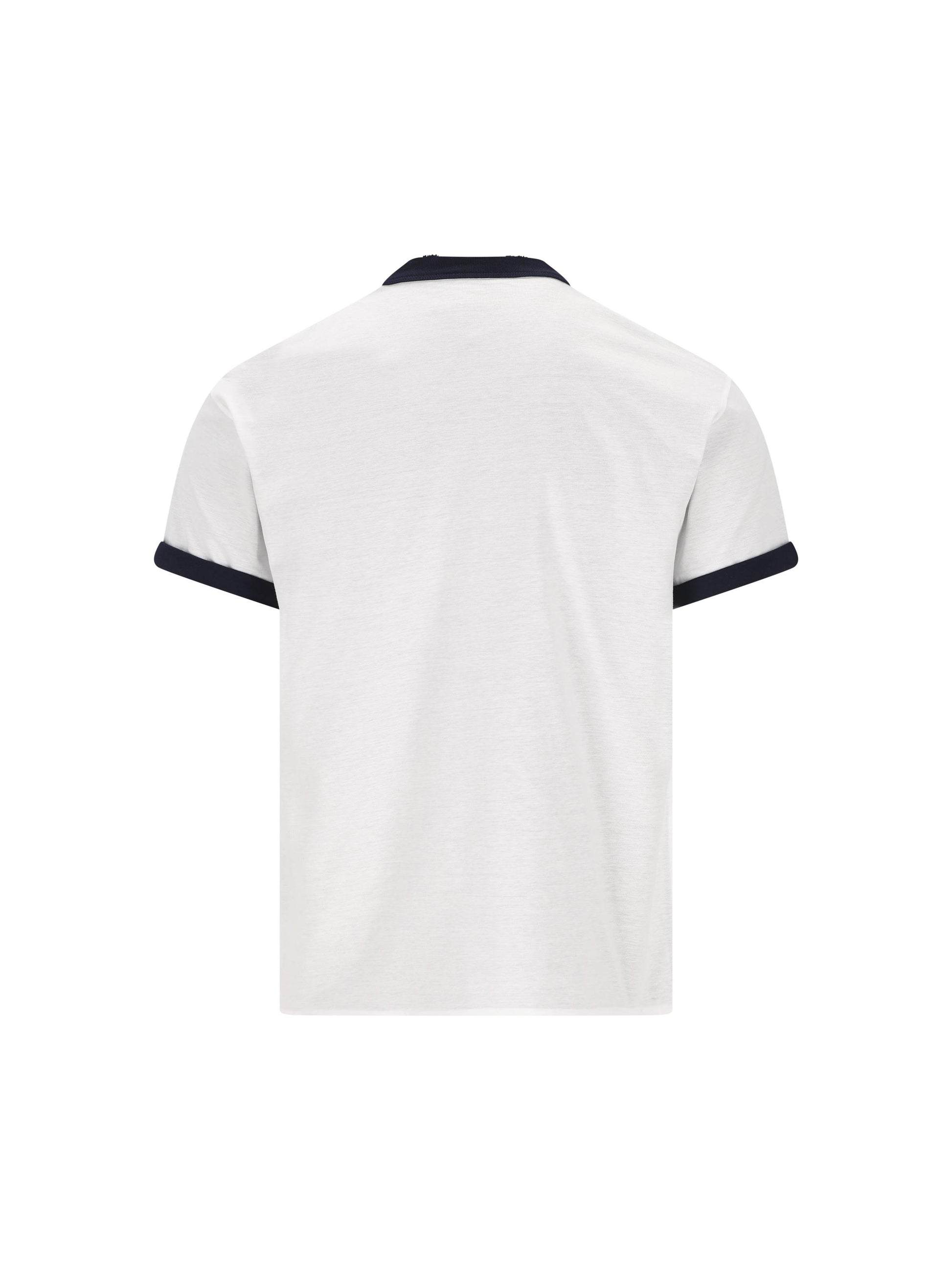 T-Shirt reversibile realizzata in cotone. UJN960 1801F057G PRADA 