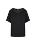 T-Shirt realizzata in cotone e poliestere. JG000312D 520569300 HERNO 