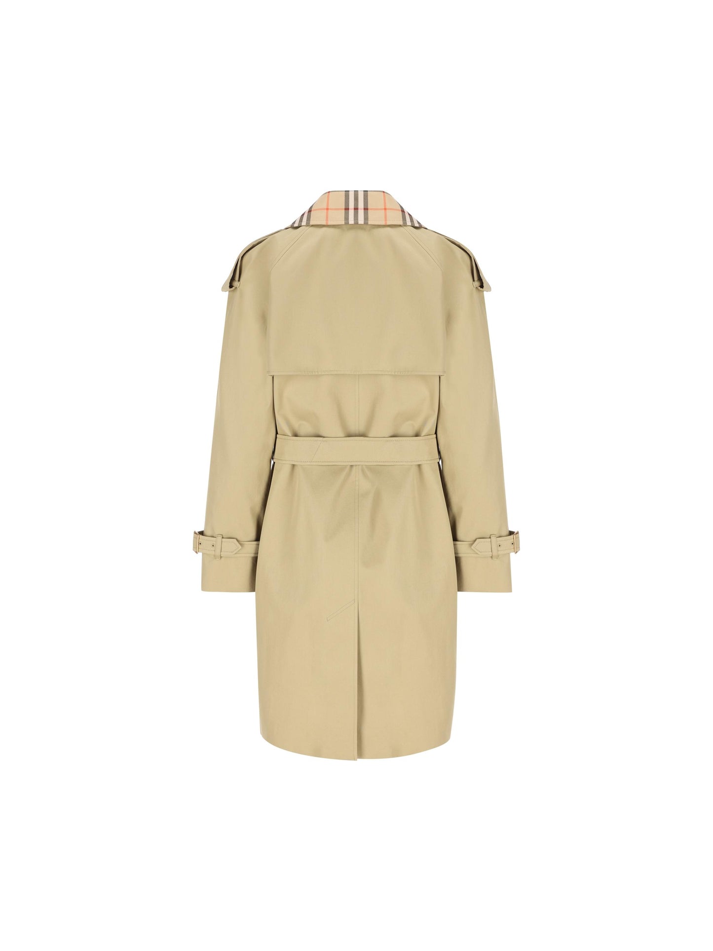 Trench in cotone. 8111564 C2981 BURBERRY 