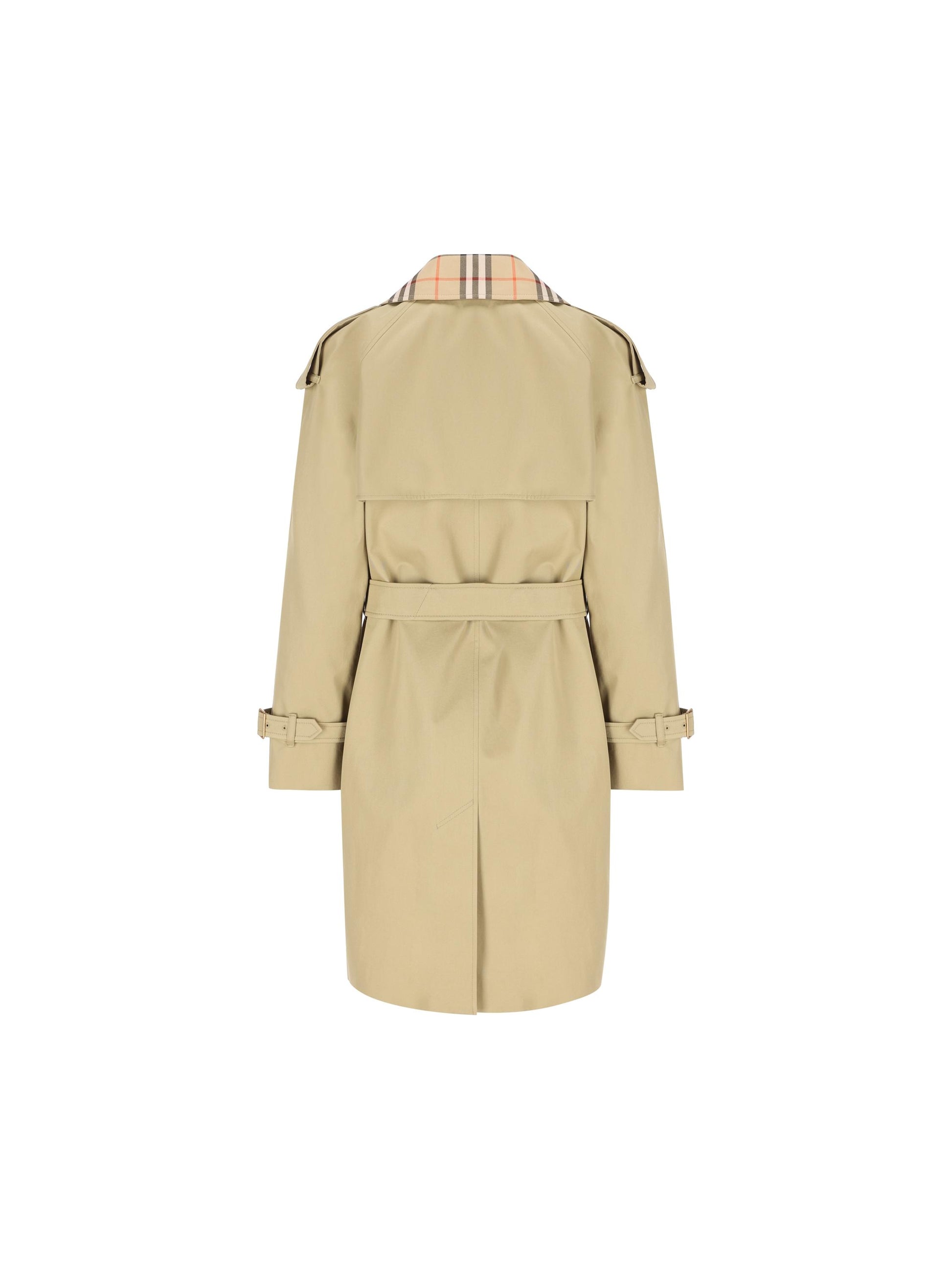 Trench in cotone. 8111564 C2981 BURBERRY 