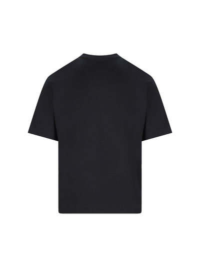 T-Shirt realizzata in cotone. FY0936 AW0PF0QG0 FENDI 