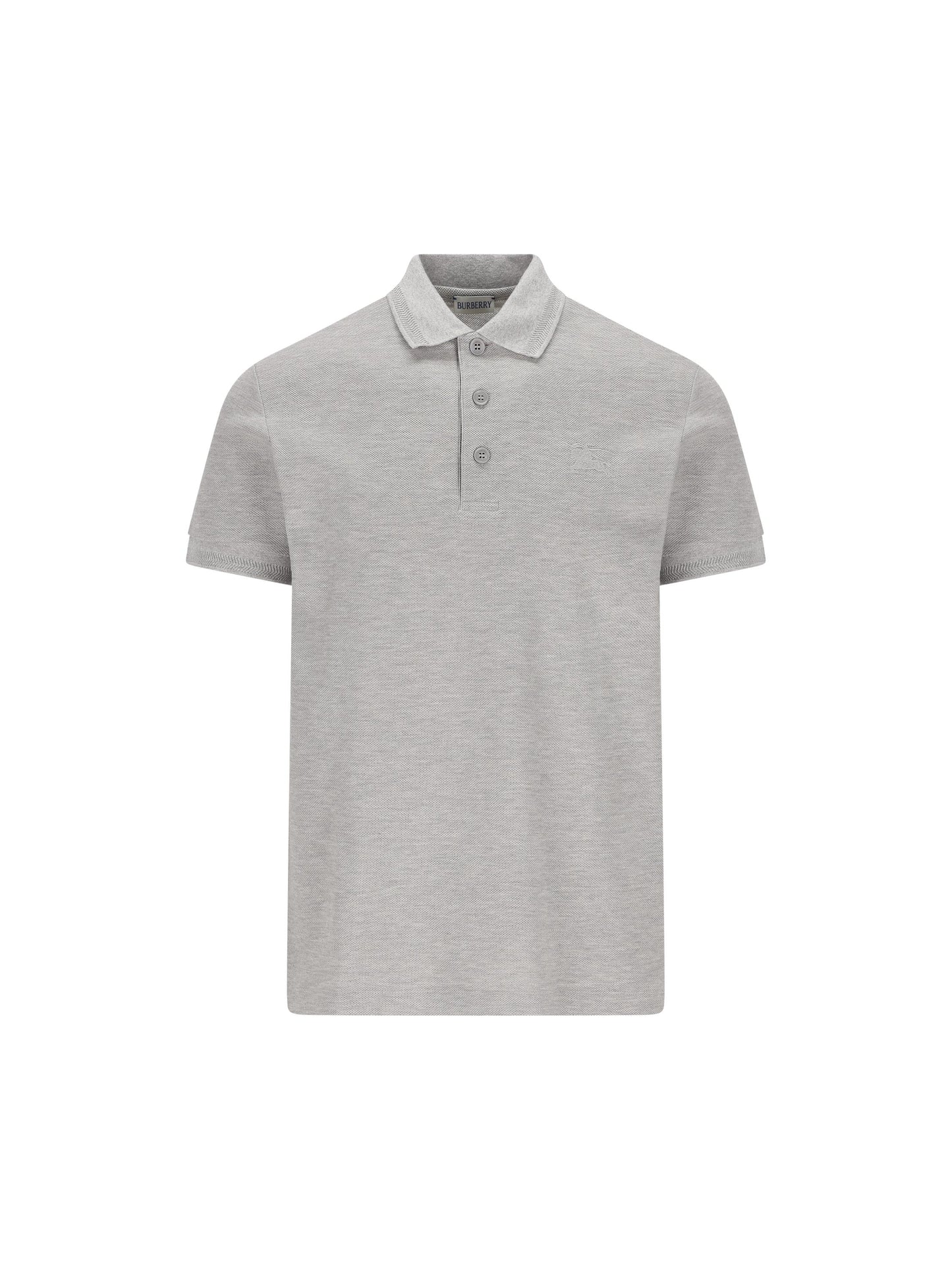 Polo realizzata in cotone. 8099168 A2142 BURBERRY 