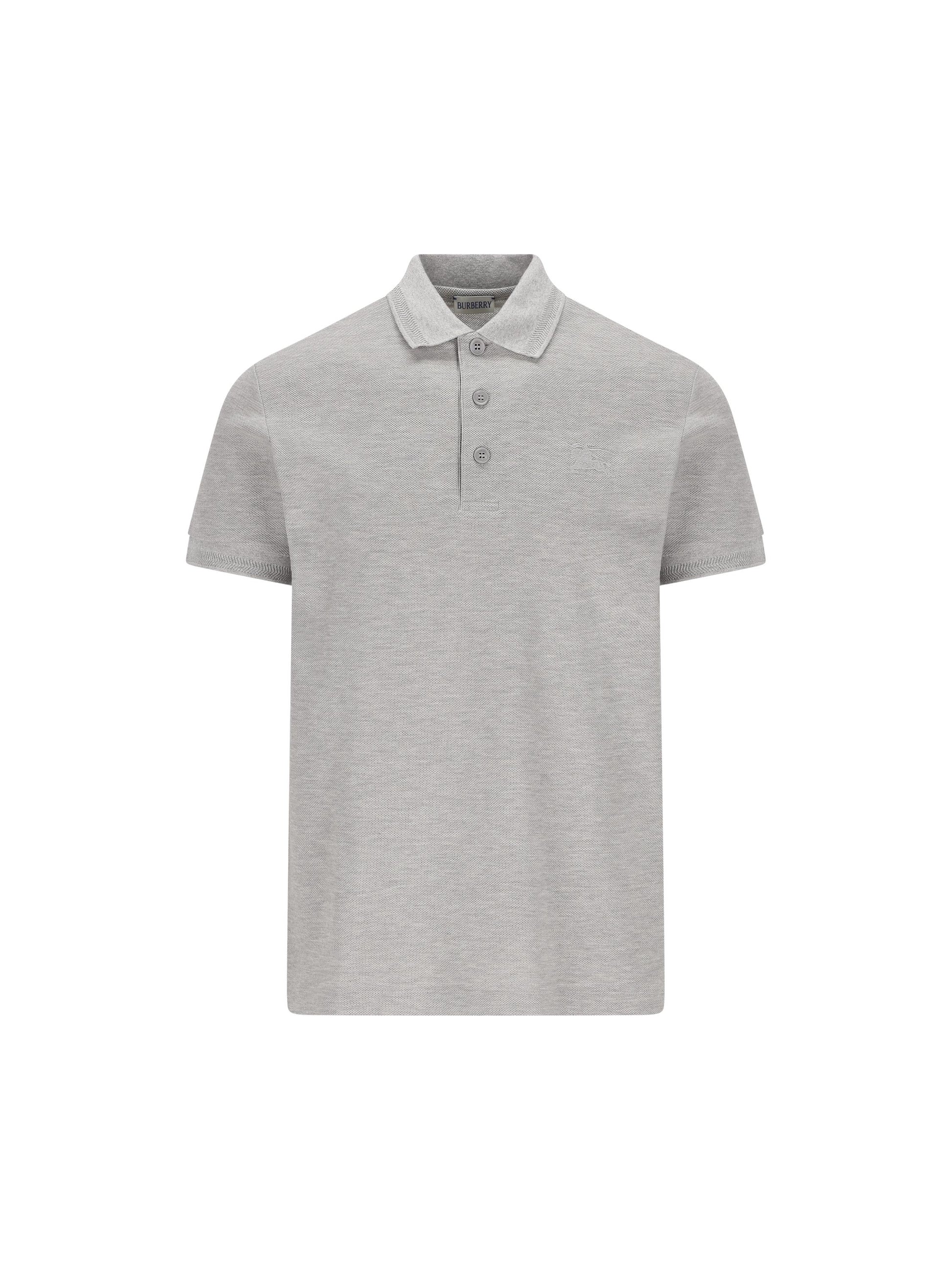 Polo realizzata in cotone. 8099168 A2142 BURBERRY 