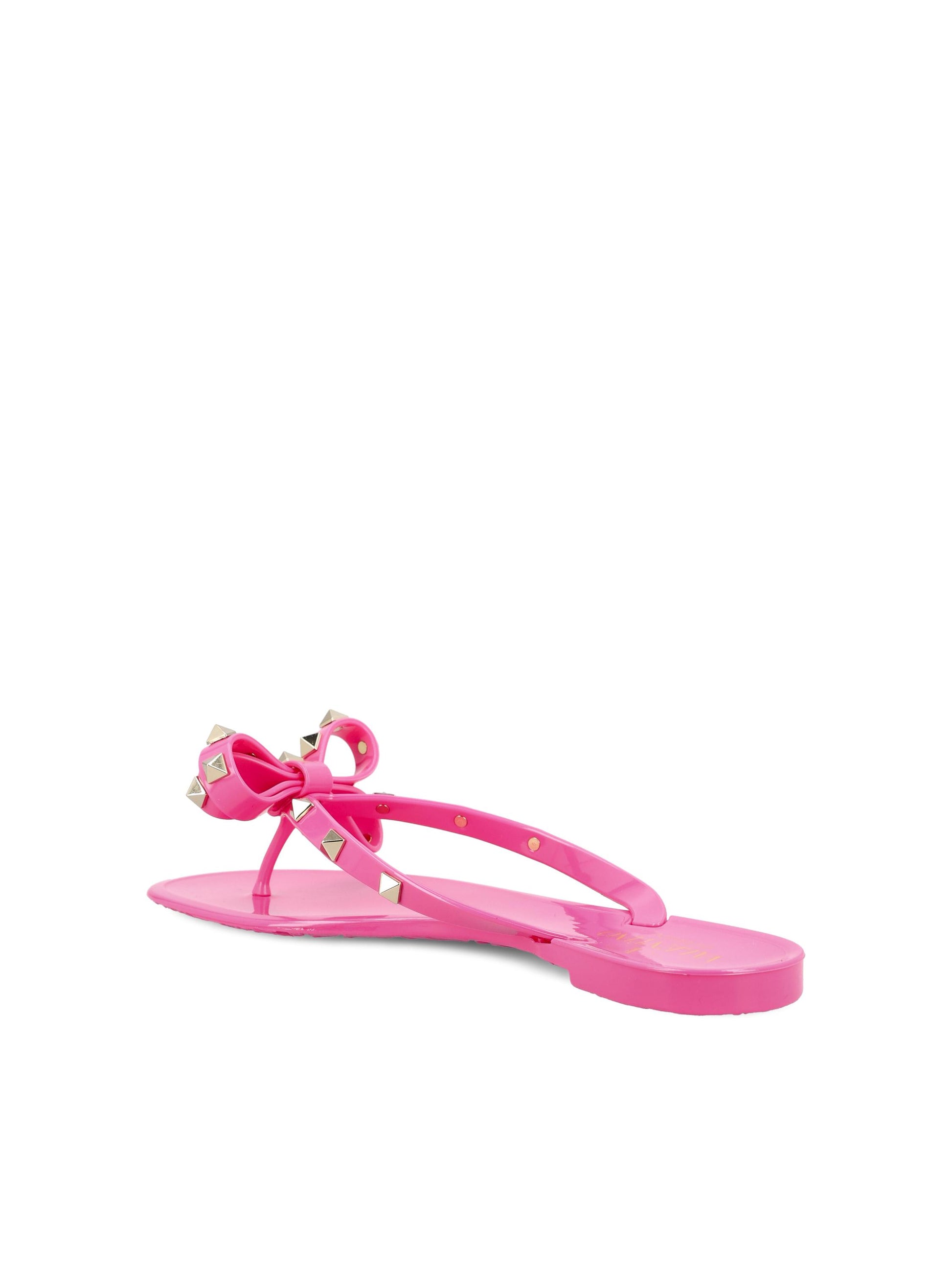 Infradito Rockstud 8W2S0552PVS VPL VALENTINO GARAVANI 