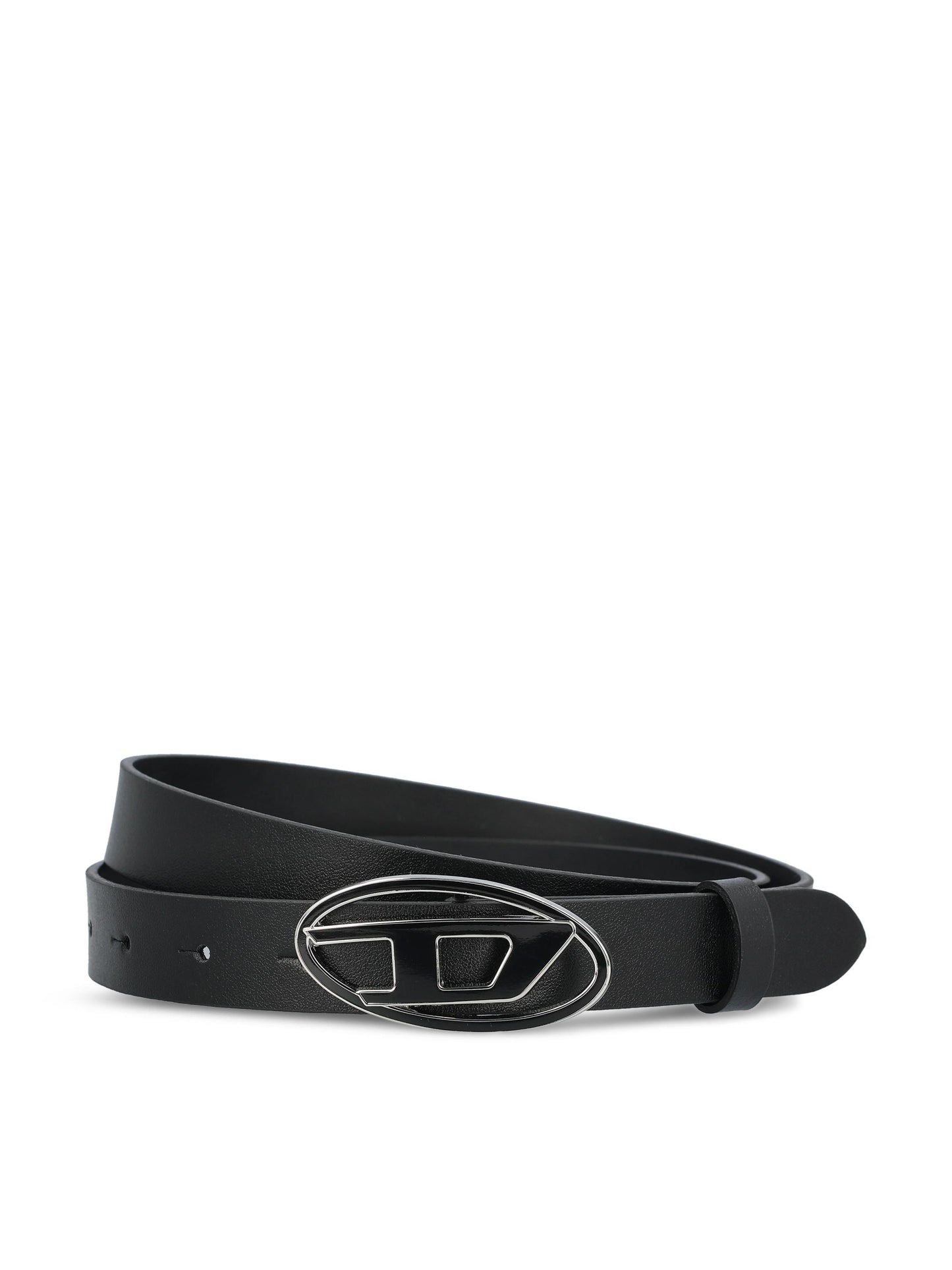 Cintura realizzata in pelle. X09716 P1245T8013 DIESEL 