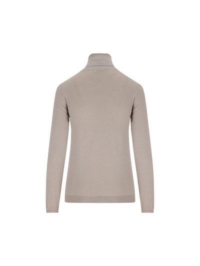 Maglia realizzata in cashmere e seta. M41800063 C9729 BRUNELLO CUCINELLI 