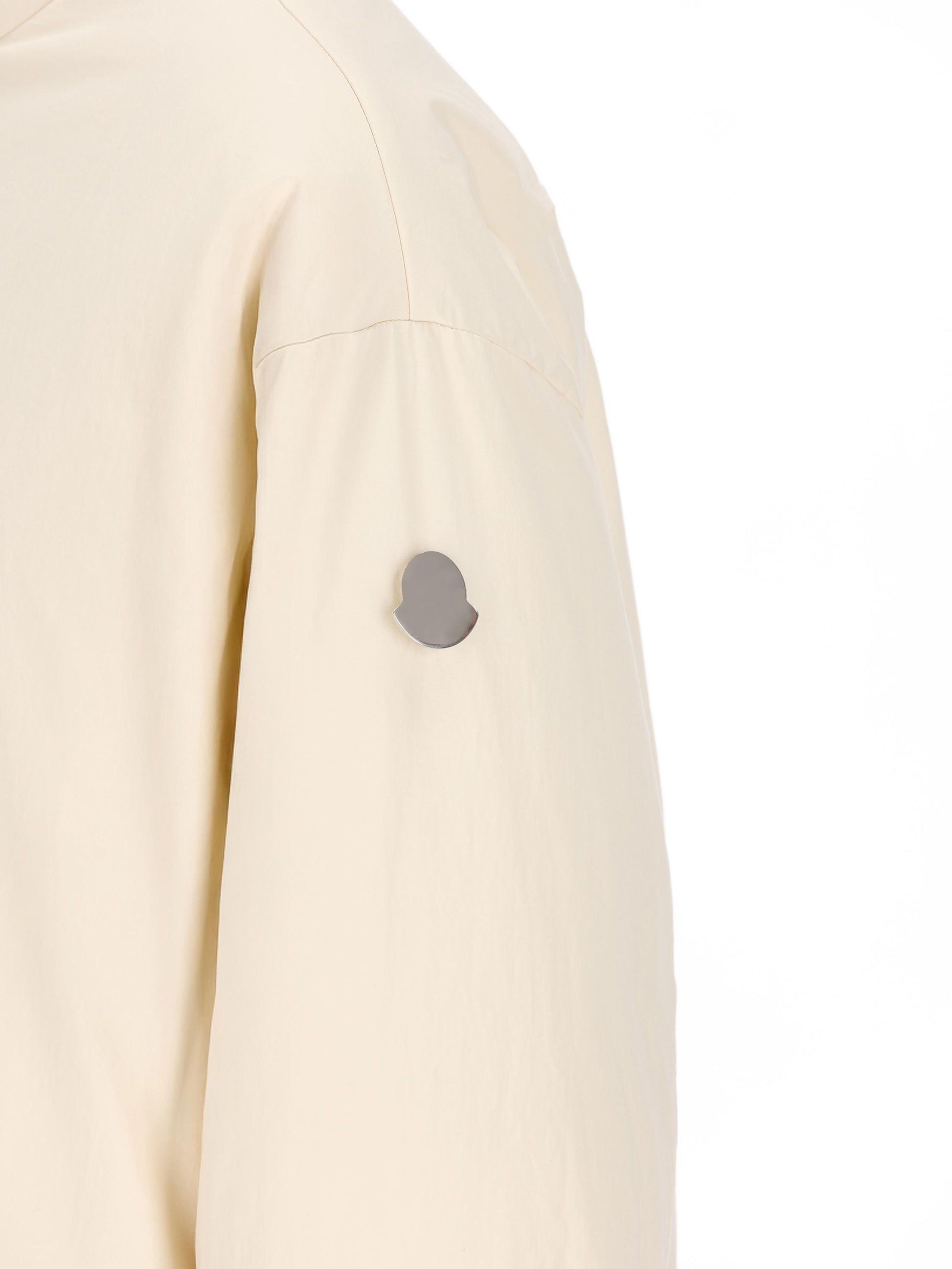 Giacca realizzata in cotone. W1A00025 M6390050 MONCLER - JIL SANDER 