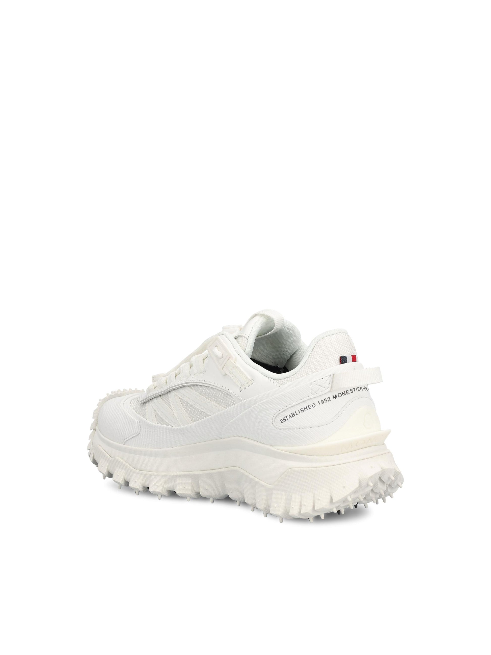 Sneakers realizzate in poliammide. W4M00110 M7208001 MONCLER 
