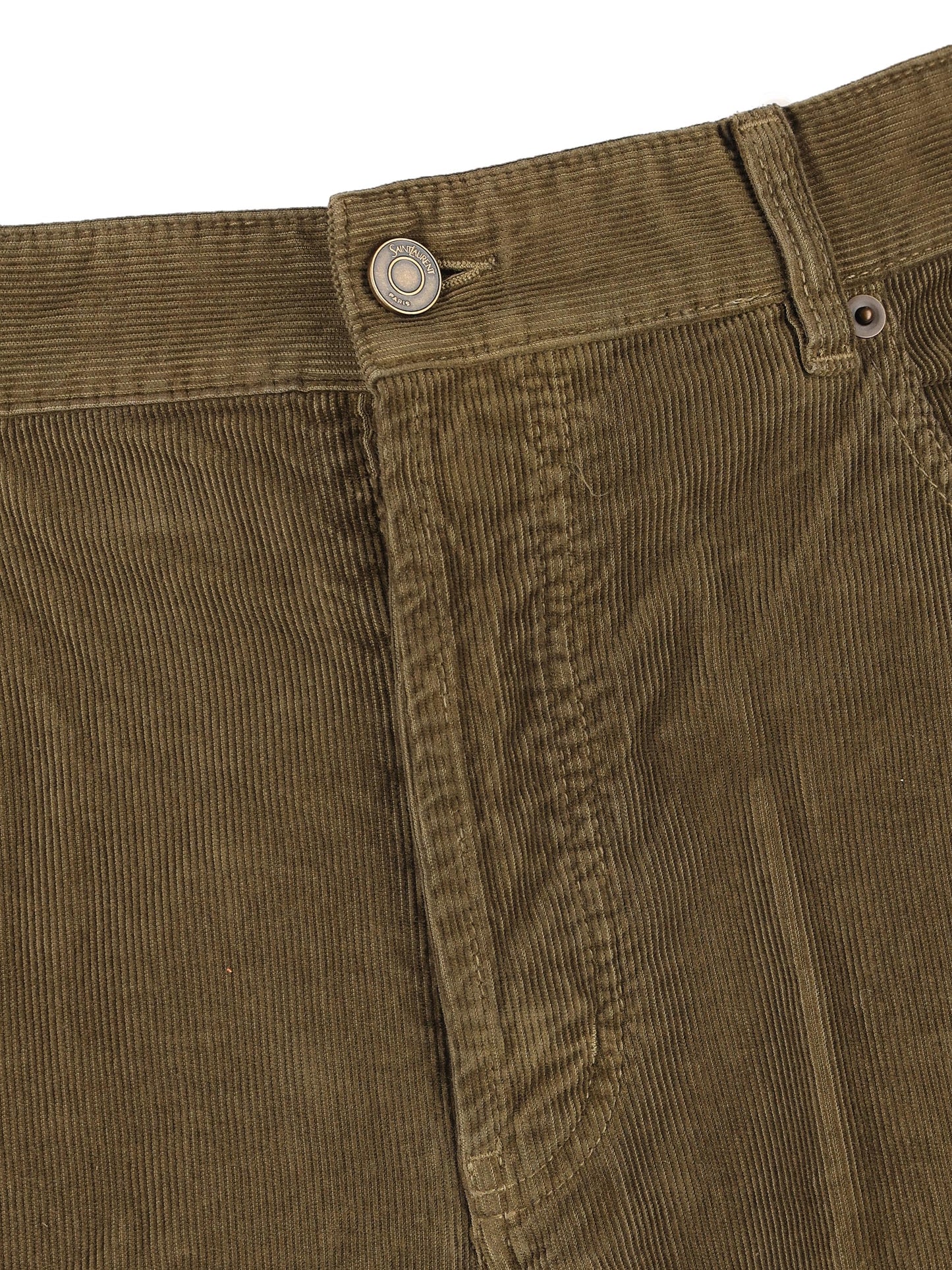 Jeans realizzato in cotone. 837398 Y29IA3564 SAINT LAURENT 