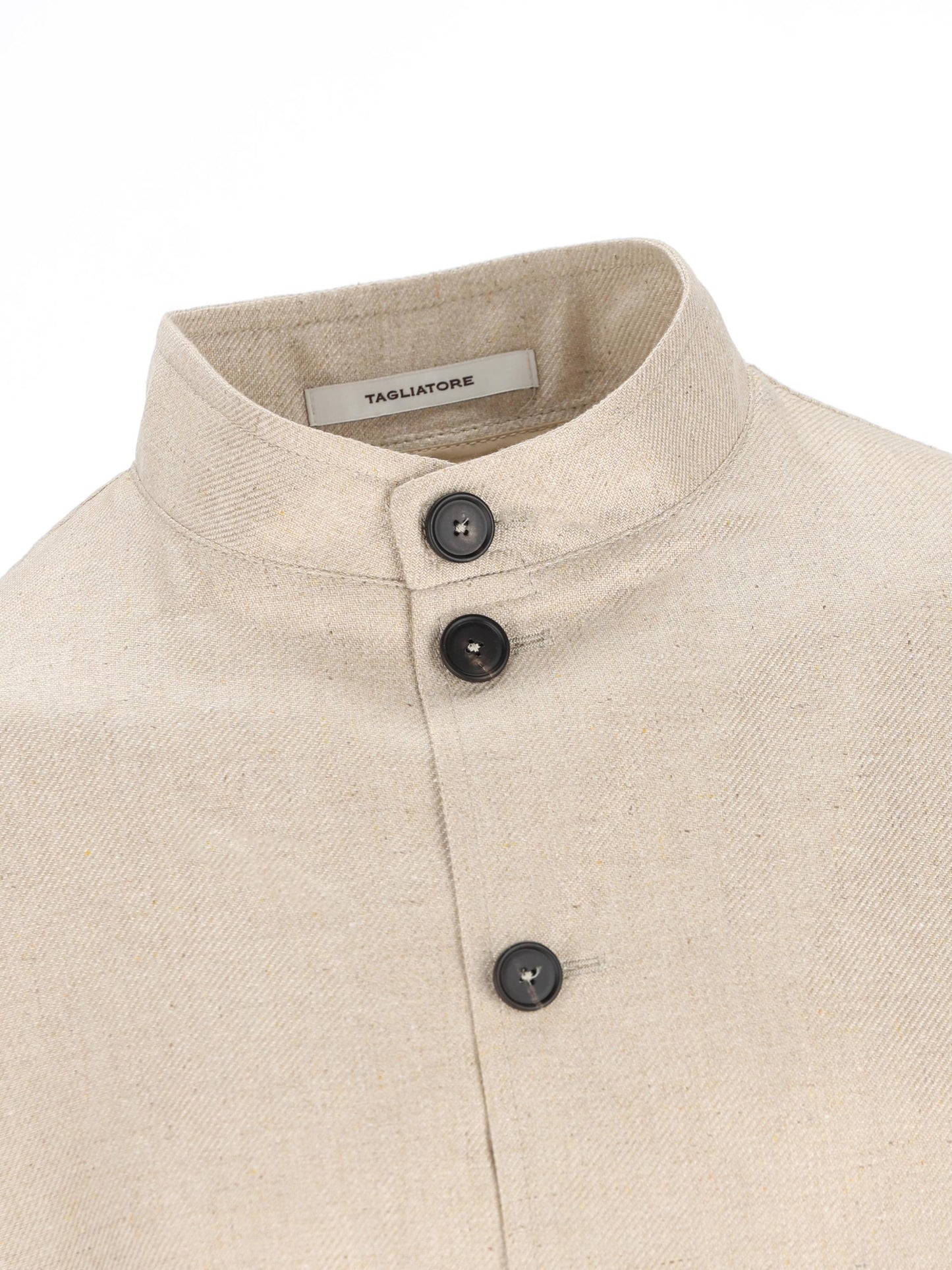 Giacca in lana e cashmere. GKLEIN A1019 TAGLIATORE 