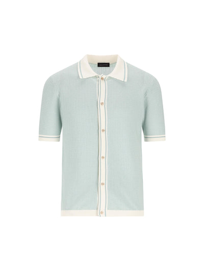 Maglia realizzata in cotone. SHELTER 3-ZX TAGLIATORE 