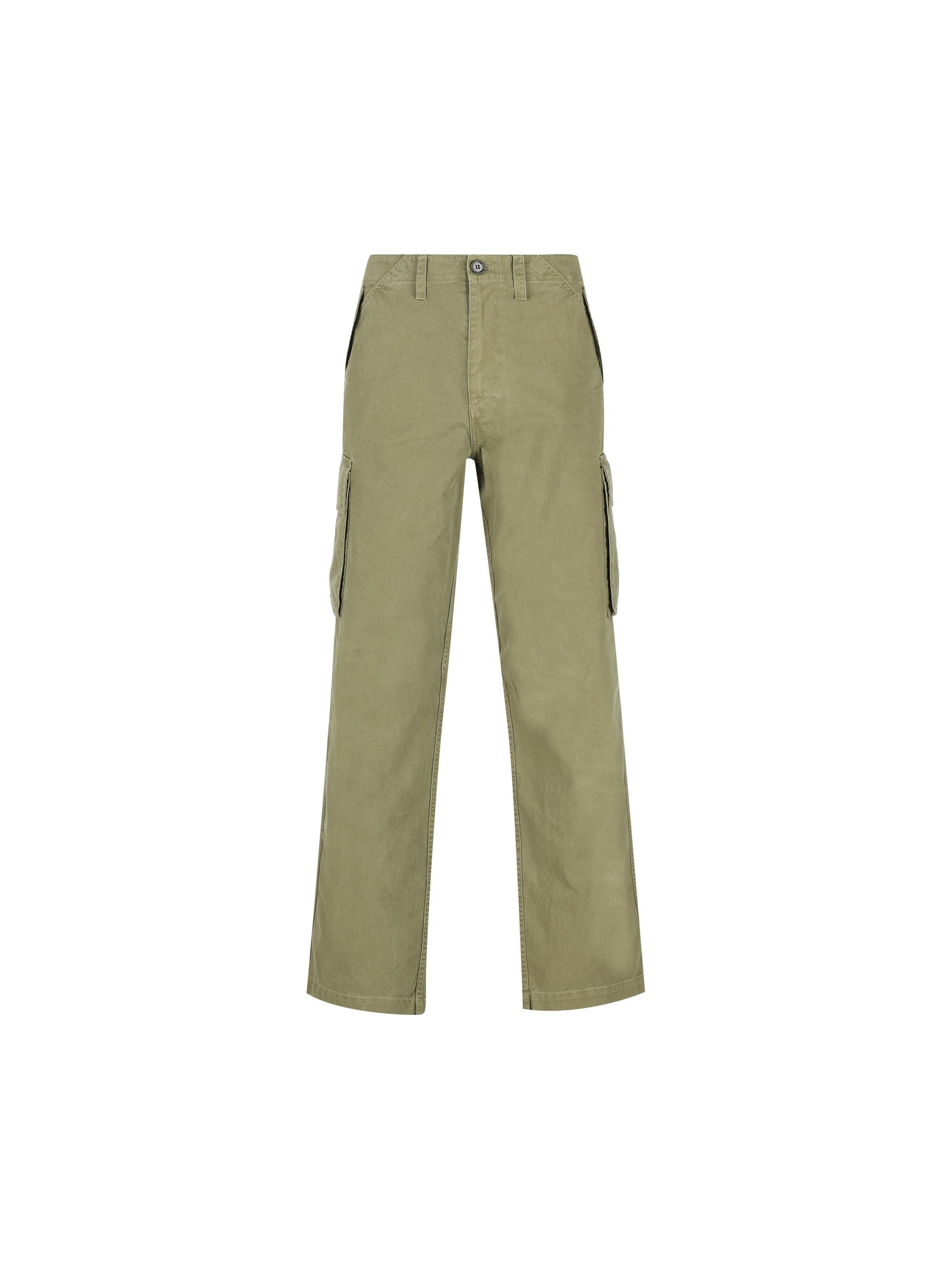 Pantaloni Cargo in cotone 8116438 C1424 BURBERRY 