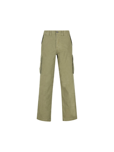 Pantaloni Cargo in cotone 8116438 C1424 BURBERRY 
