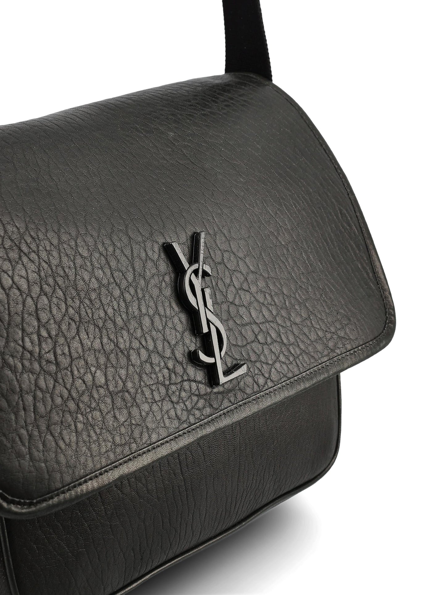 Borsa realizzata in pelle. 781935 AAC8O1000 SAINT LAURENT 