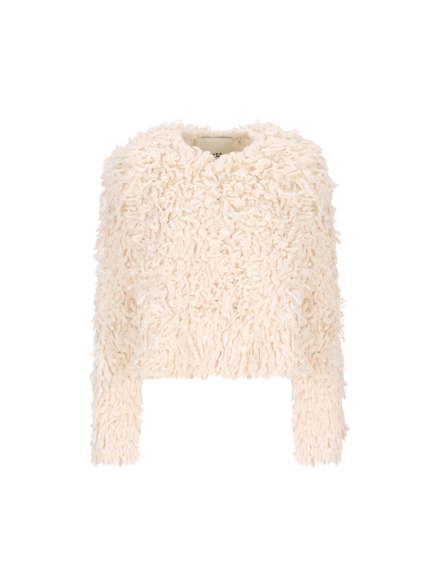 Giacca realizzata in acrilico. 25AVE0557FB-C3L04I 23EC ISABEL MARANT 