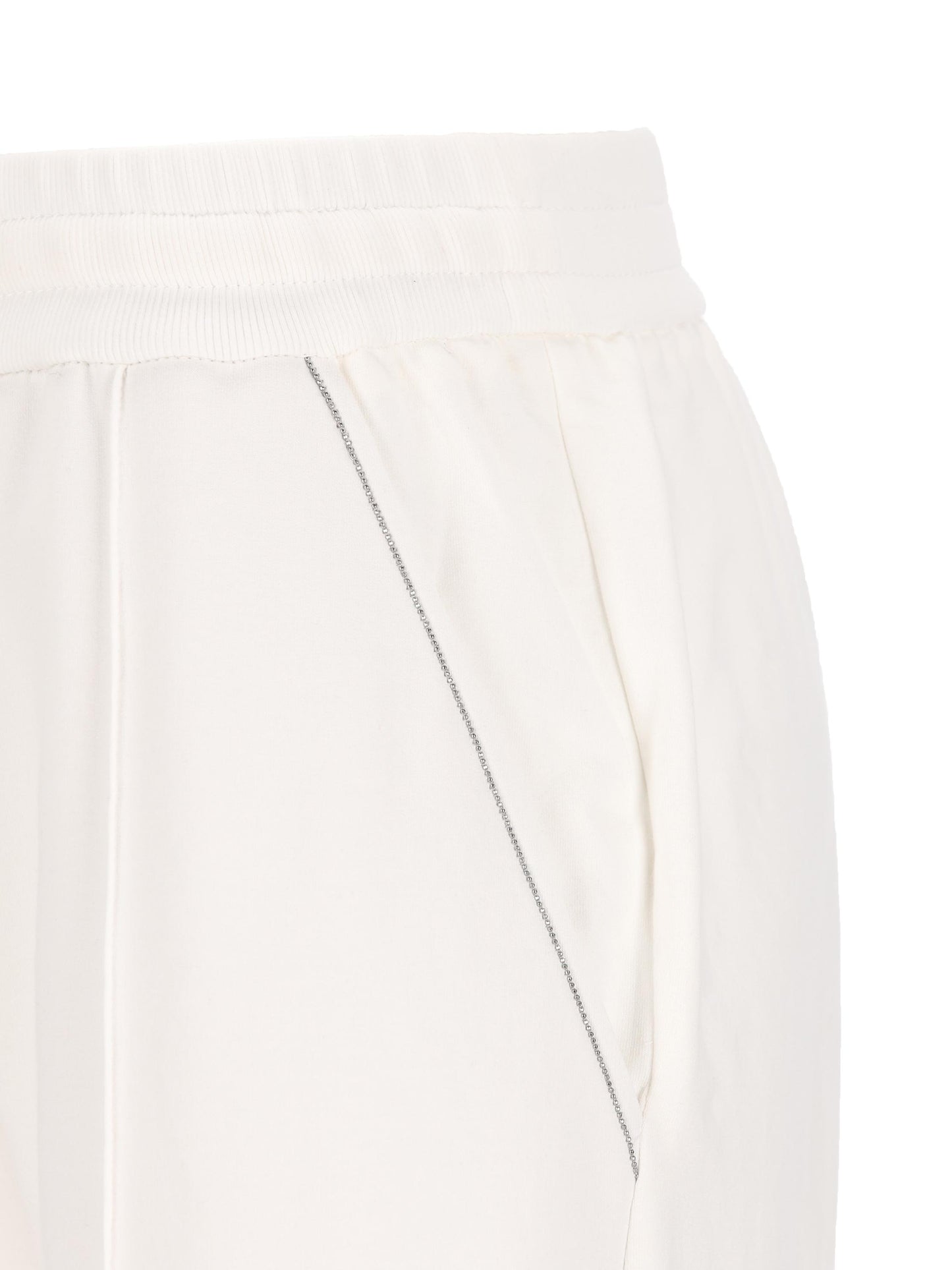 Pantaloni realizzati in cotone MH827FB799 C600 BRUNELLO CUCINELLI 