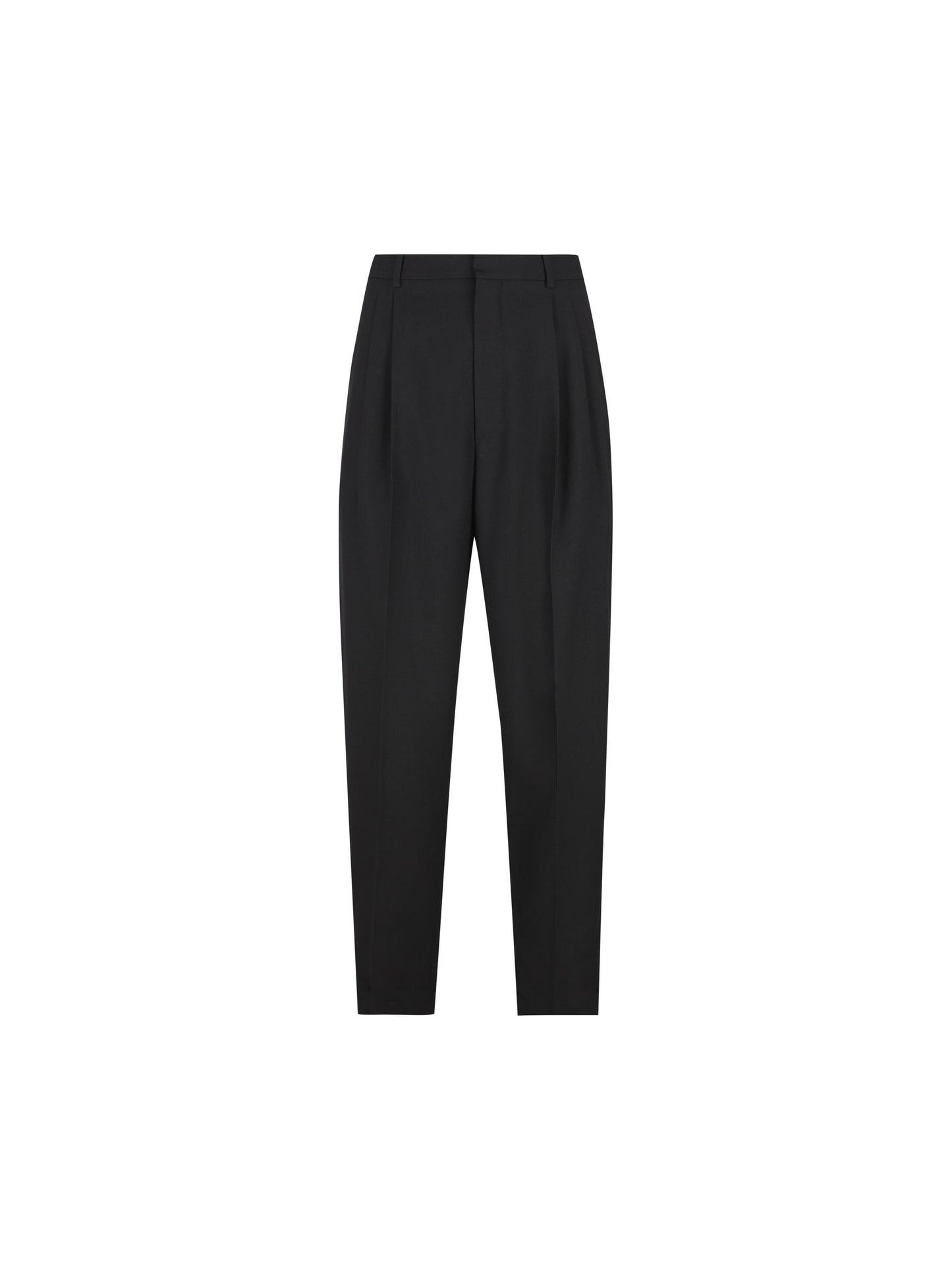 Pantaloni realizzati in lana. 854428 Y1N051000 SAINT LAURENT 
