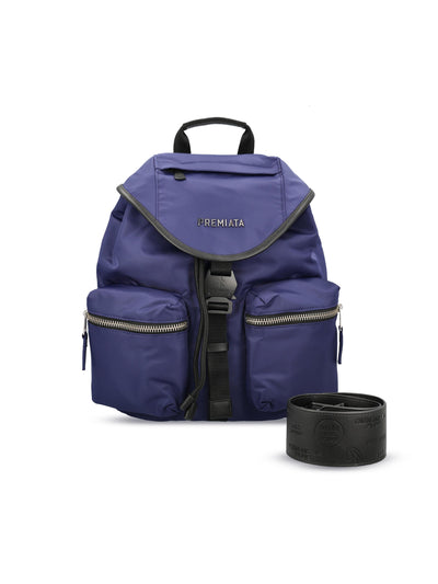 Zaino realizzato in tessuto. LYN 2151 PREMIATA 