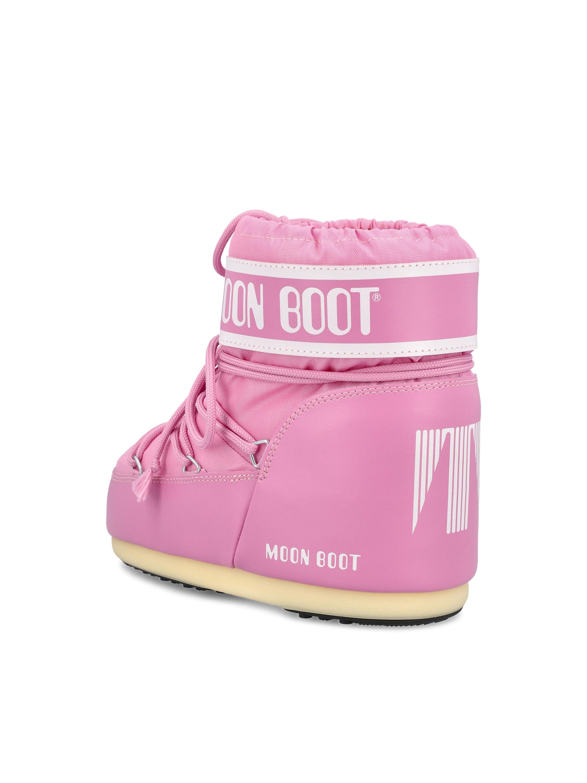 Moon Boot Icon Low in nylon. 80D1409340 J001 MOON BOOT 