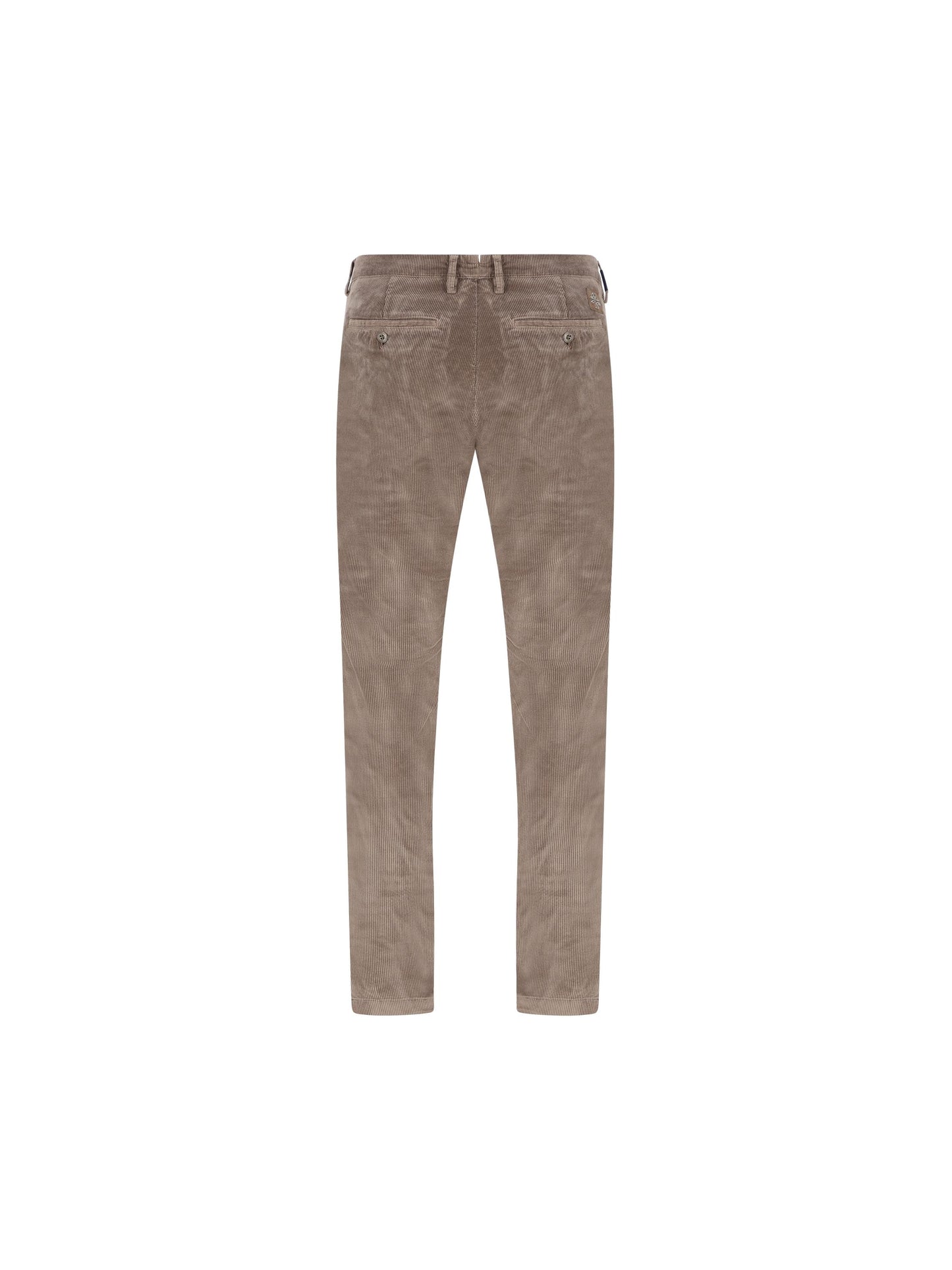 Pantaloni realizzati in cotone. P0001001 S3653TRB75 JACOB COHËN 