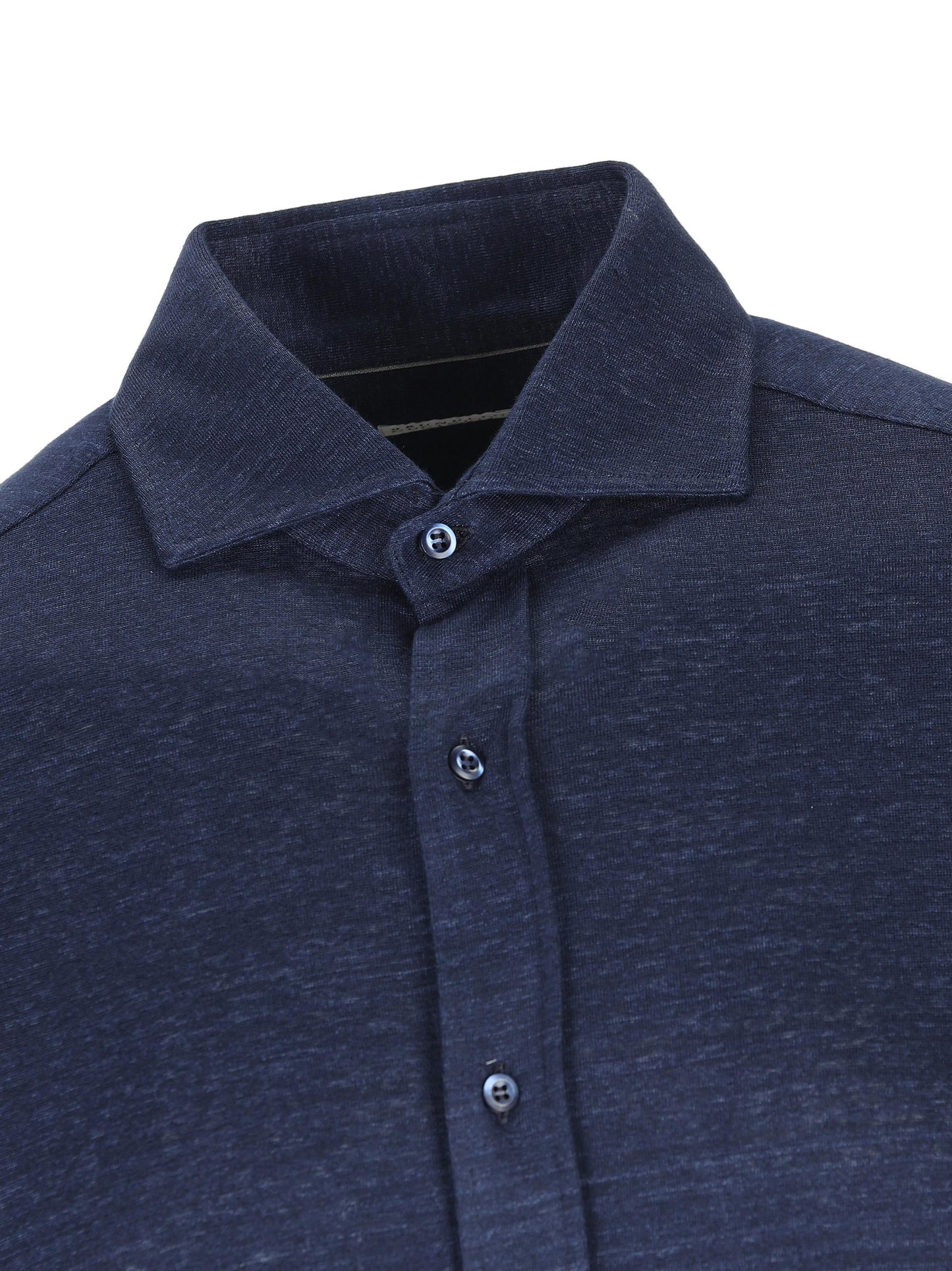 Camicia realizzata in lino e cotone. MR8276686 C006 BRUNELLO CUCINELLI 