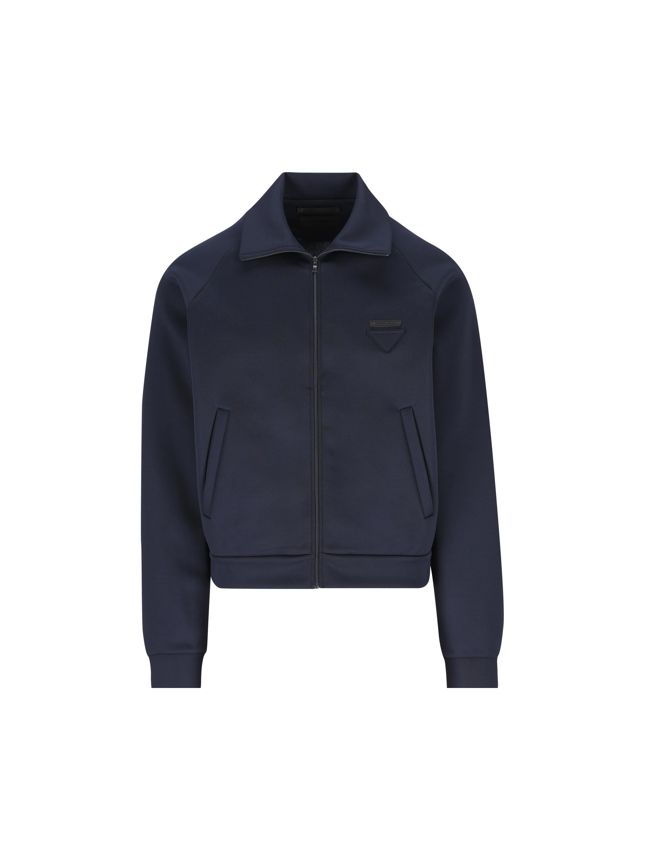 PRADA Felpa Con Zip – Franzkraler.com