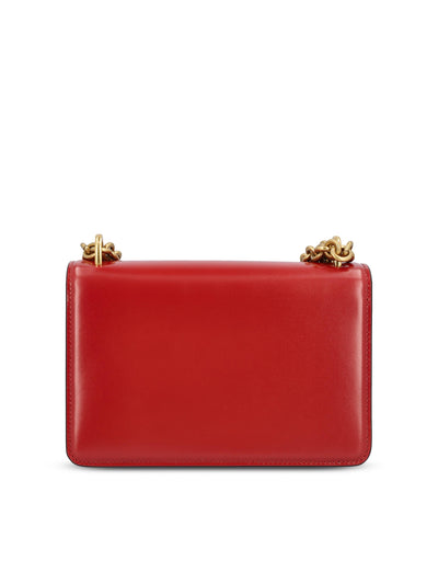 Borsa realizzata in pelle di vitello. 7W2B0R17GCB 0RO VALENTINO GARAVANI 