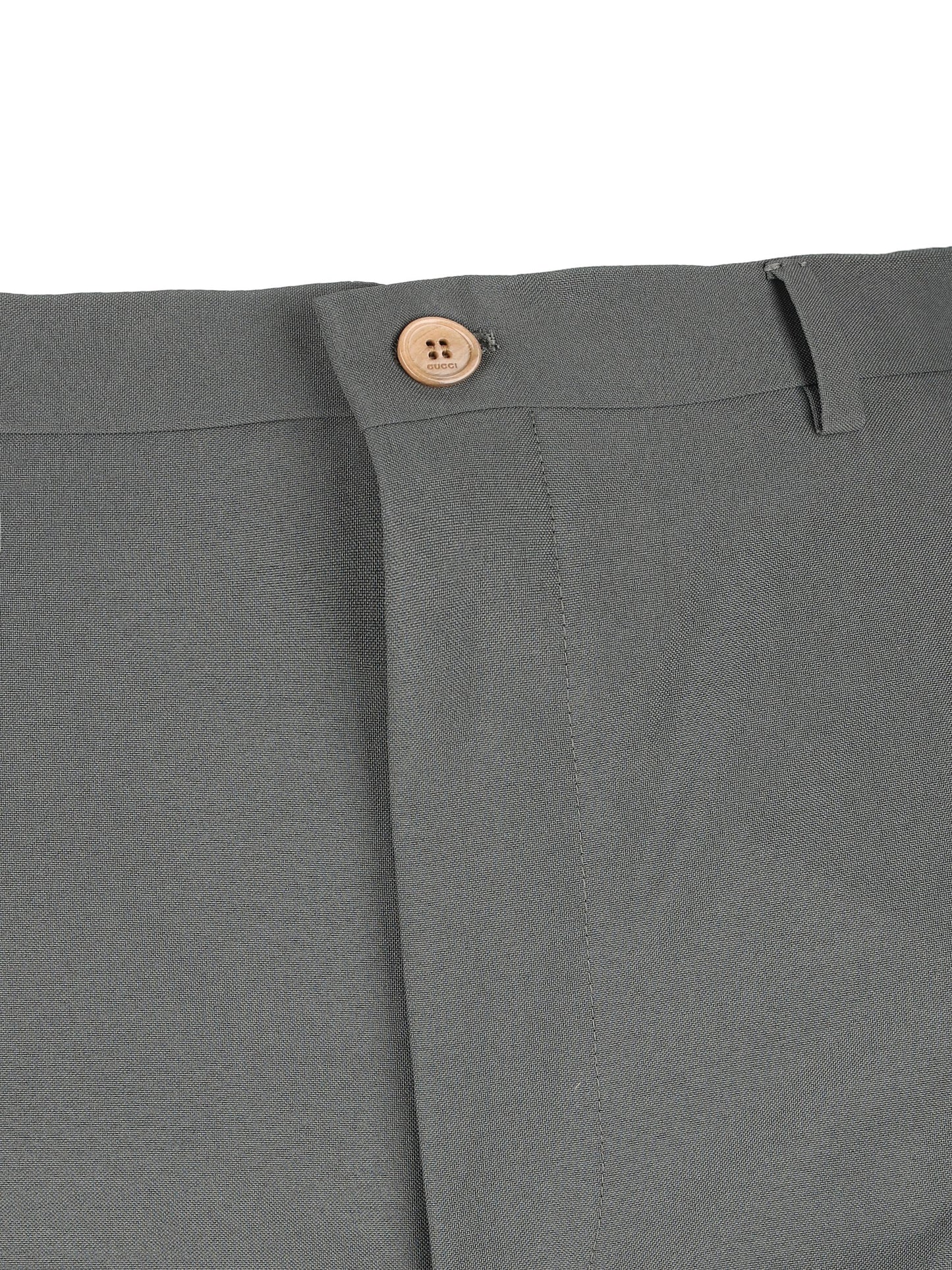 Pantaloni realizzati in panama tecnico. 845357 ZAFKB1088 GUCCI 