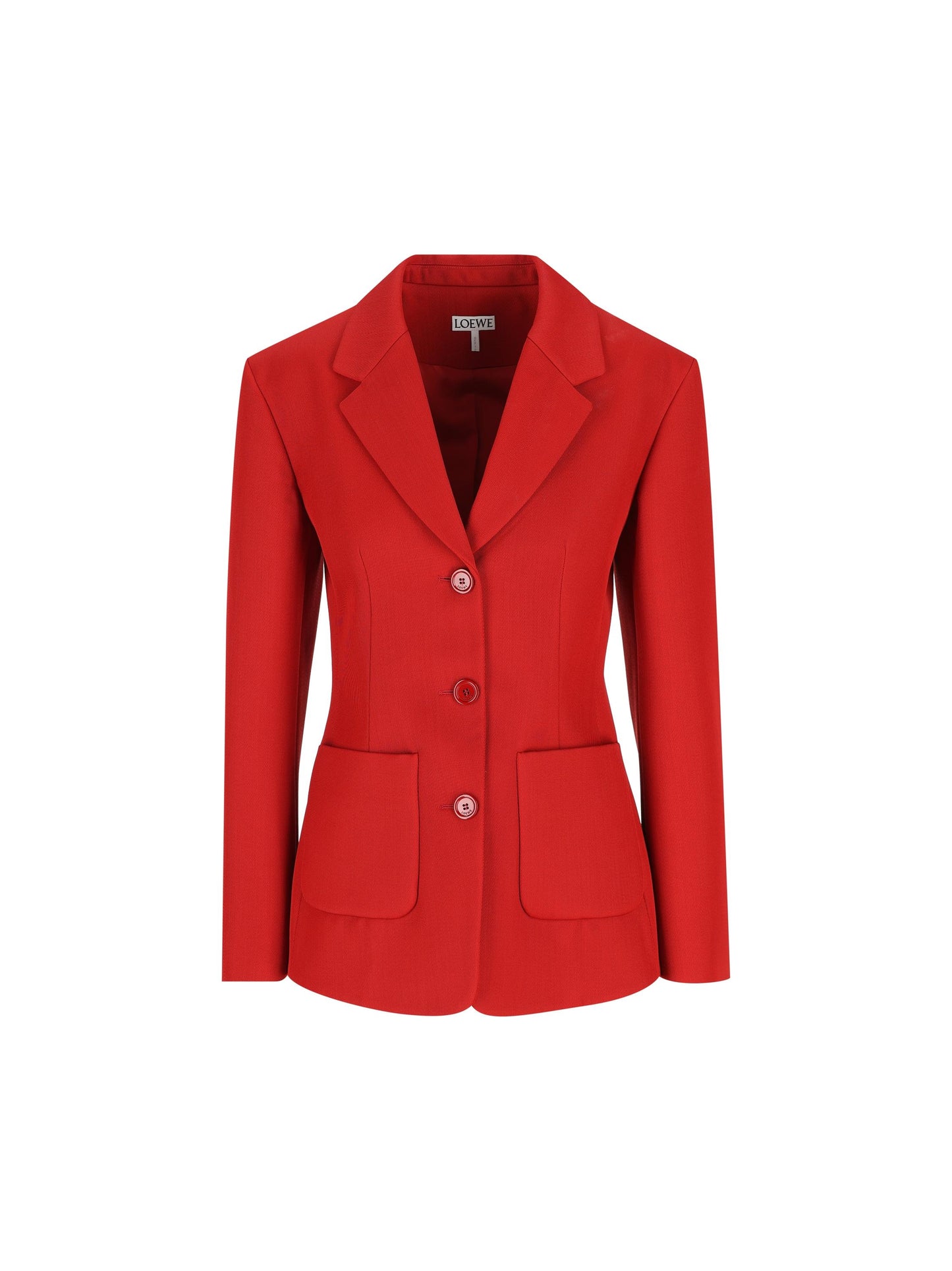 Giacca realizzata in lana. S540Y03XBU 7100 LOEWE 