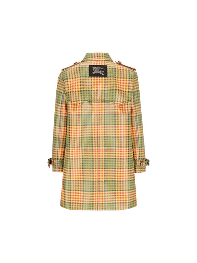 Trench in poliestere. 8125877 C5722 BURBERRY 