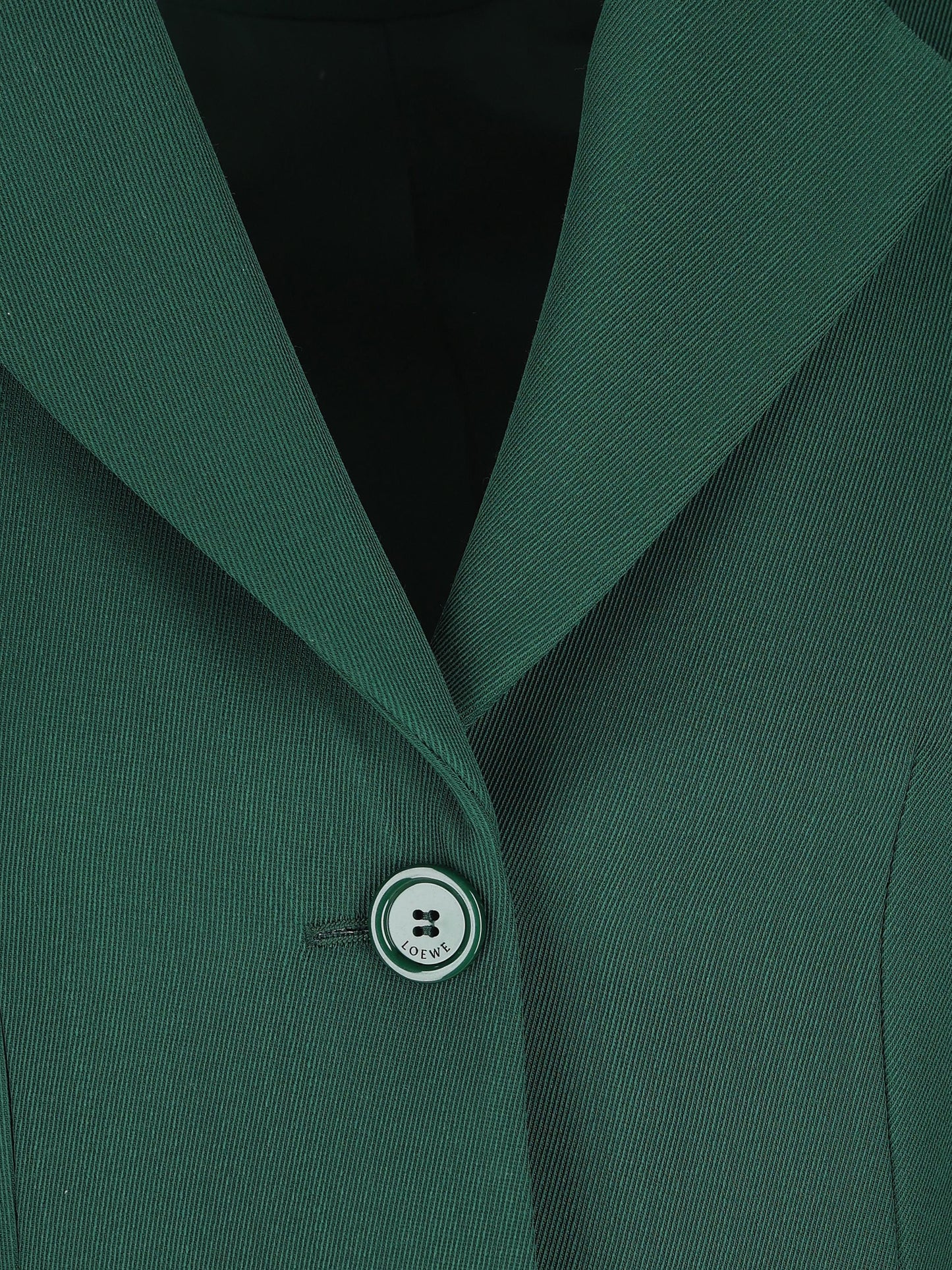 Giacca realizzata in lana. S540Y03XBU 4100 LOEWE 