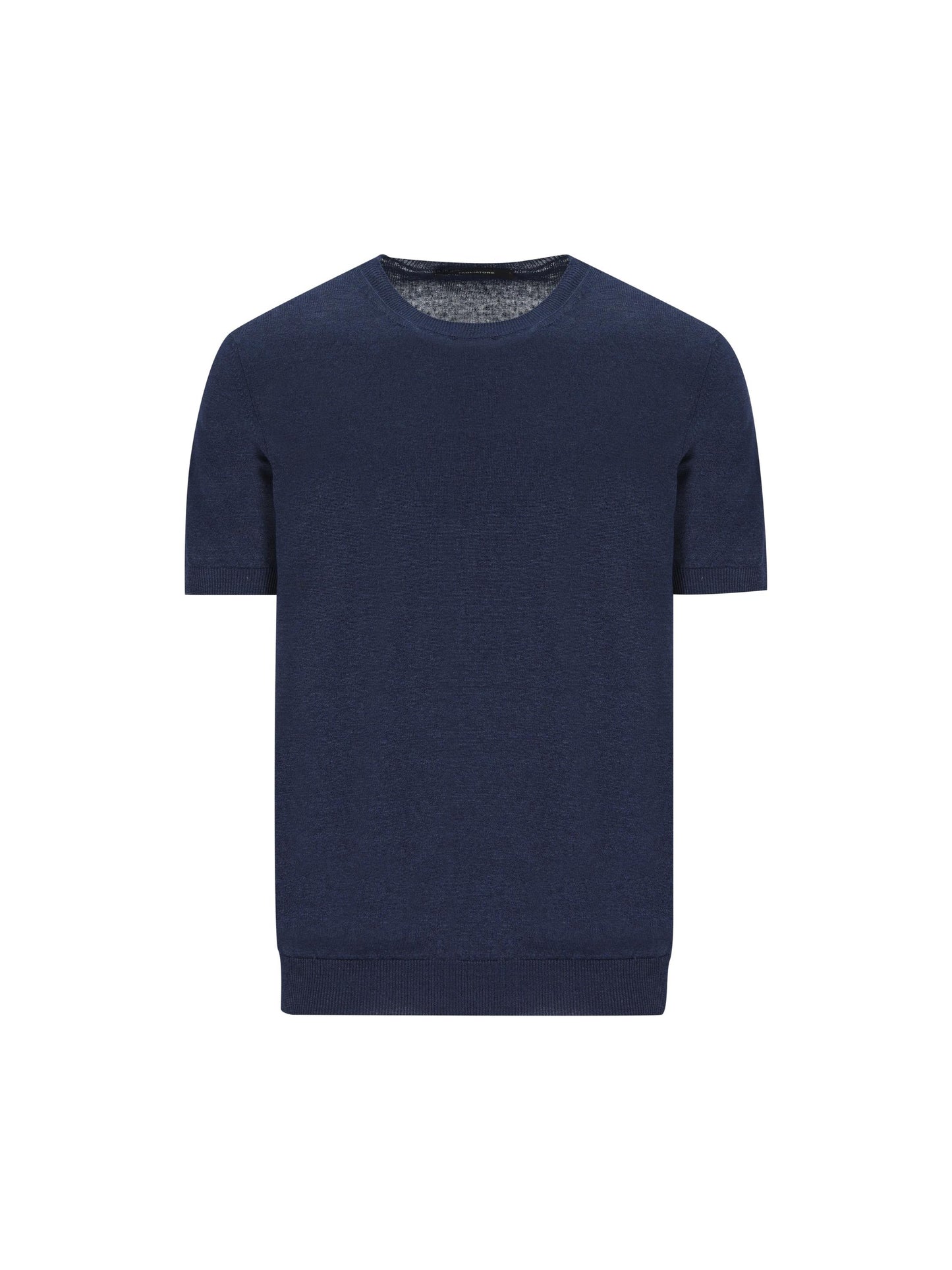 T-Shirt realizzata in lino e cotone. JOSH 598 TAGLIATORE 