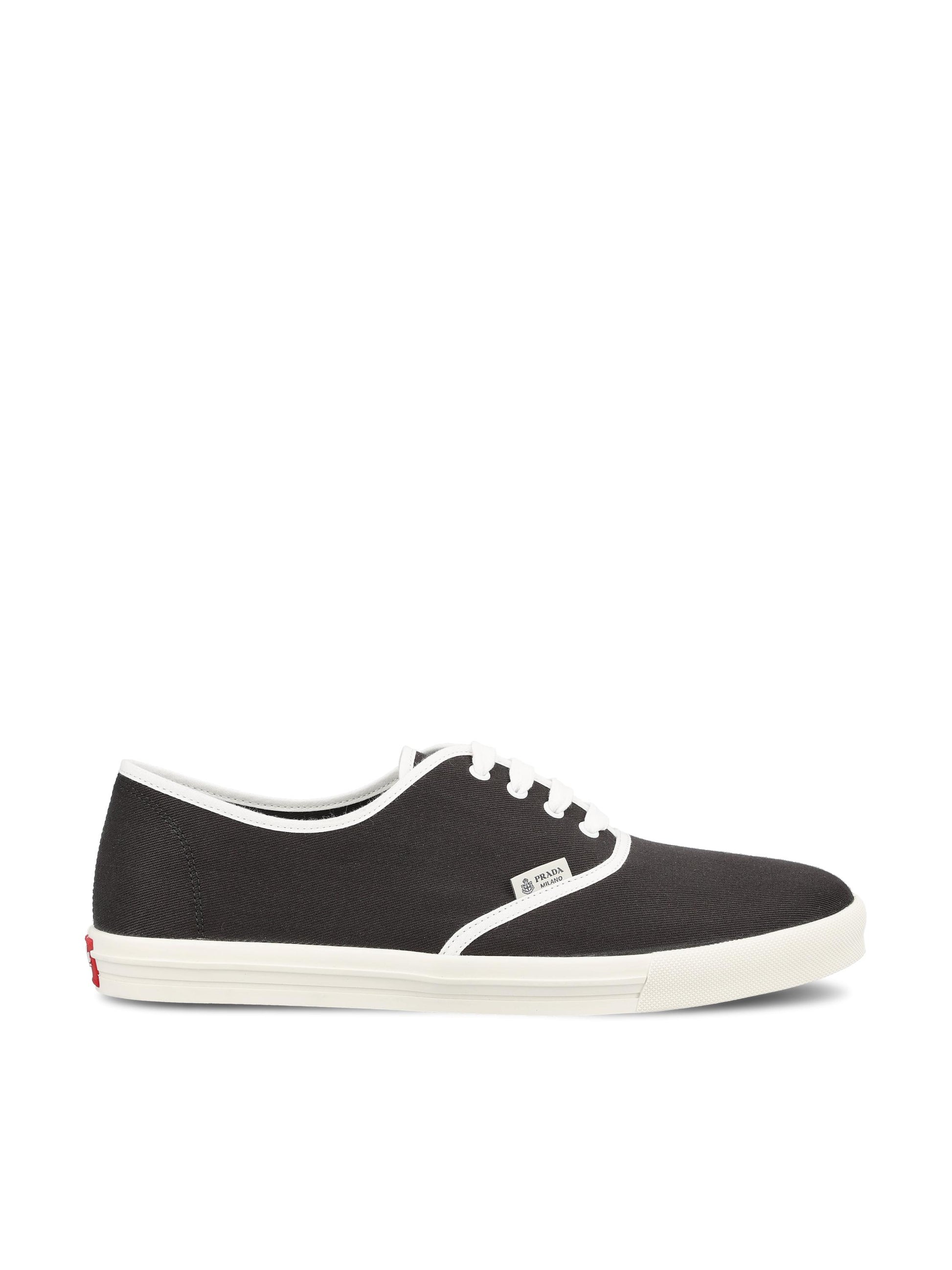 Sneakers realizzate in cotone. 2EE467 3LKEF0632 PRADA 
