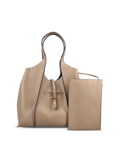 Borsa realizzata in pelle. XBWTSBA0300XSO C413 TOD'S 