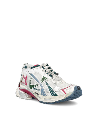 Sneakers in poliuretano e poliestere. 772767 W3RMU9934 BALENCIAGA 