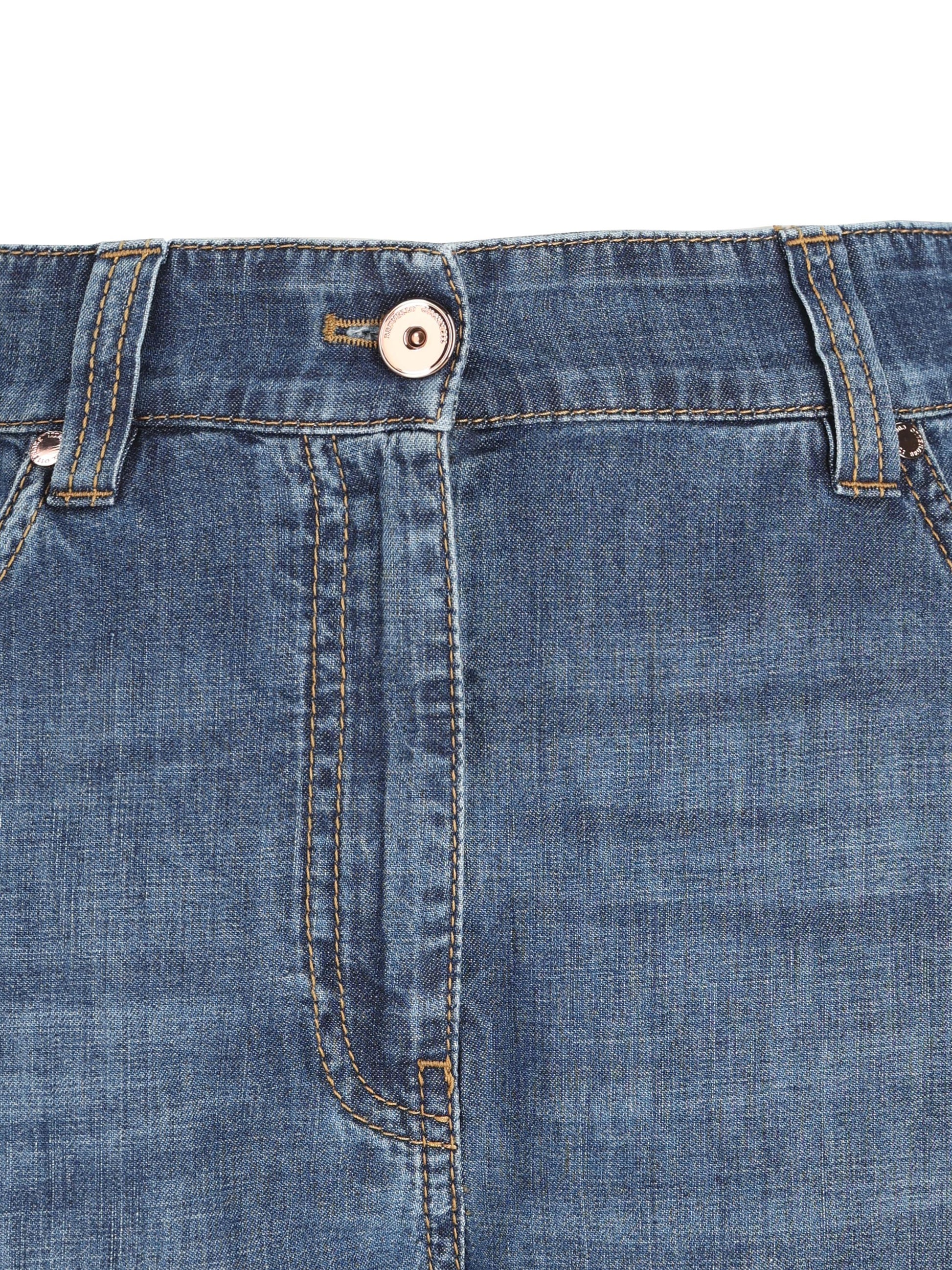 Jeans realizzati in cotone. MH192P4039 C9393 BRUNELLO CUCINELLI 