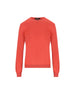 Girocollo realizzato in cashmere. FAQ4508 R0FO LORO PIANA 