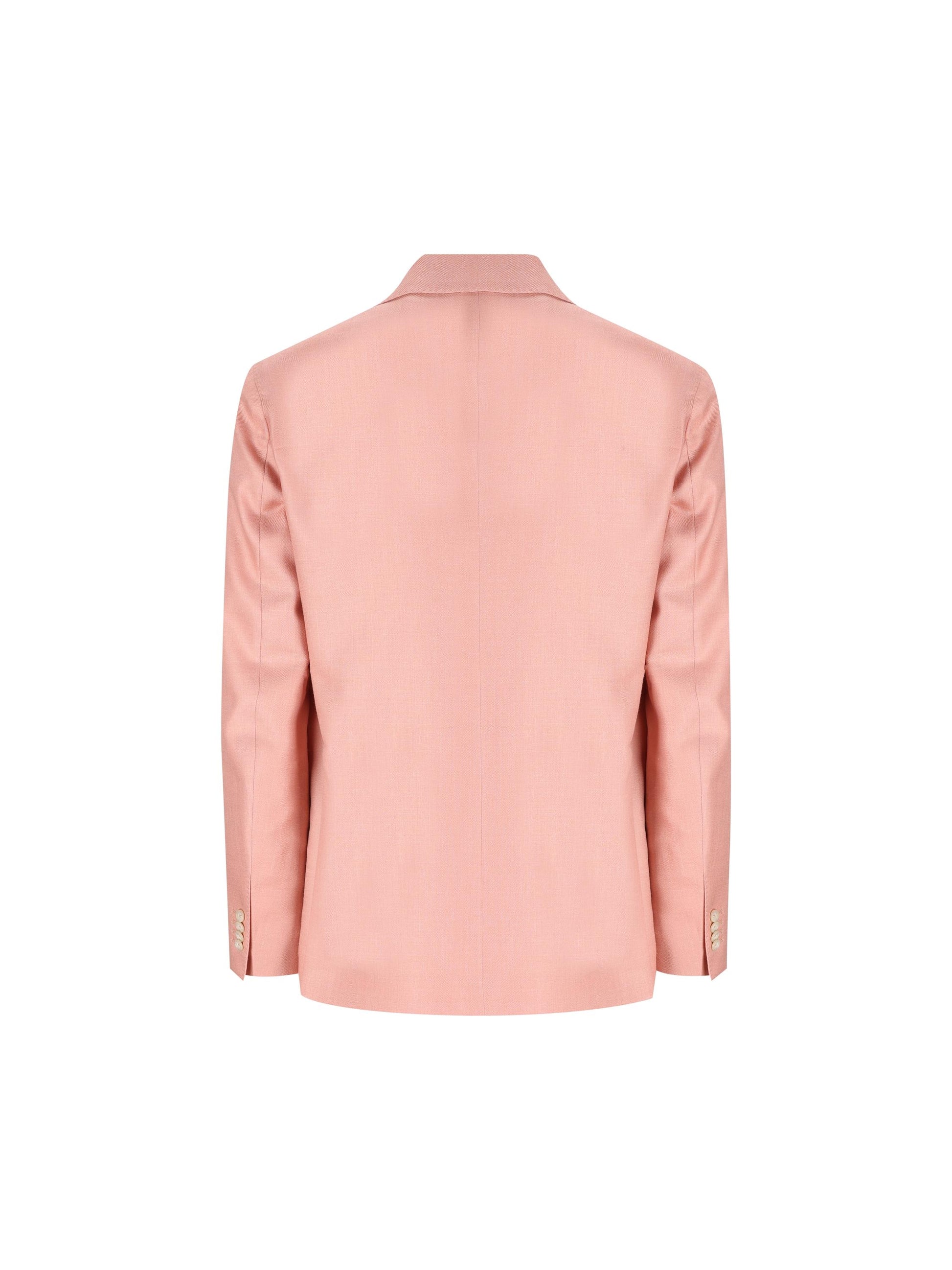 Blazer realizzato in lino e cotone. 1SVS22K Y3229 TAGLIATORE 