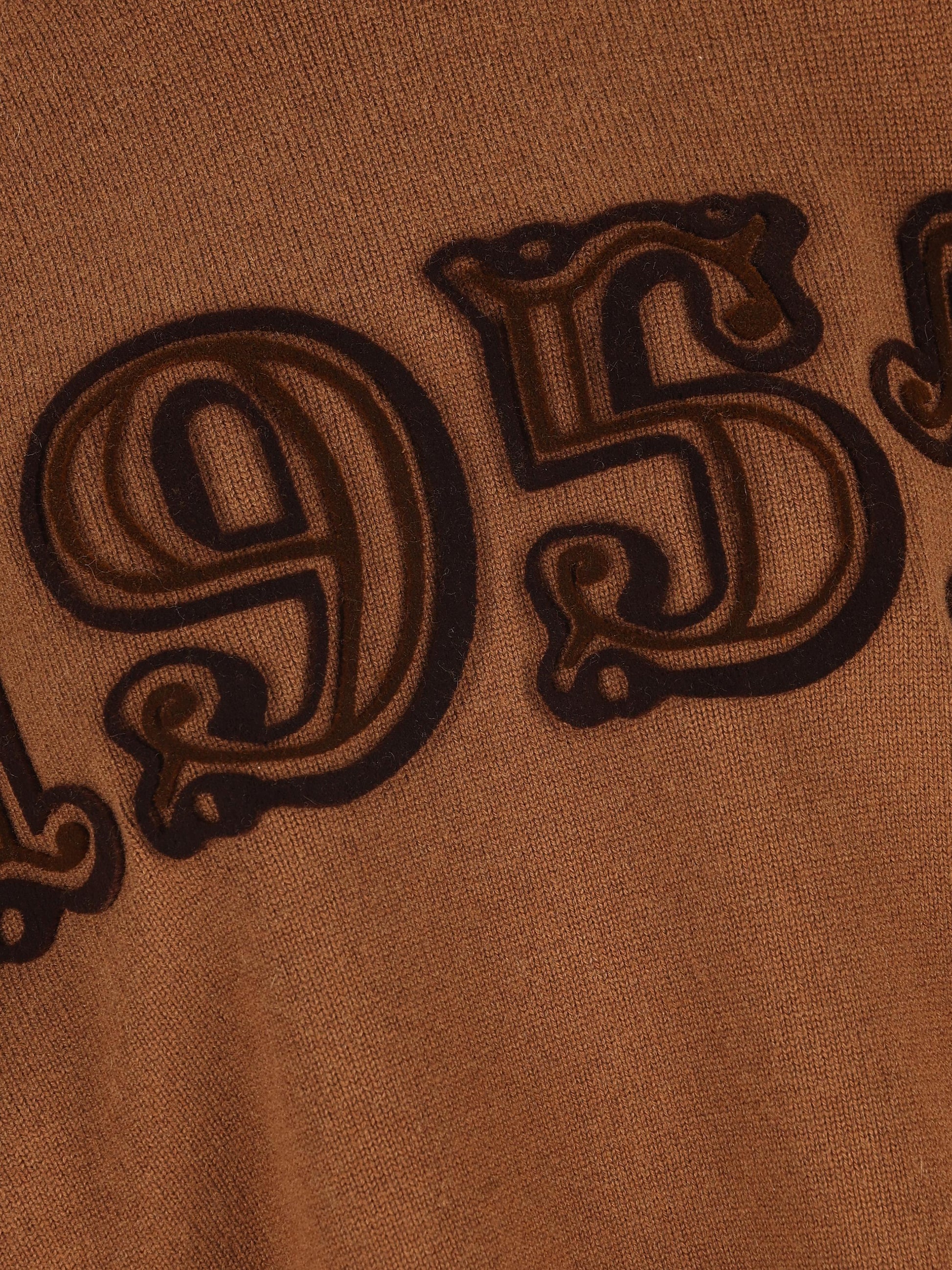 Maglia "Fido" in Lana e Cashmere 2521366212600 015 MAX MARA 