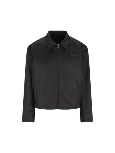Blouson in Re-Nylon SGC905 1WQ8F0002 PRADA 