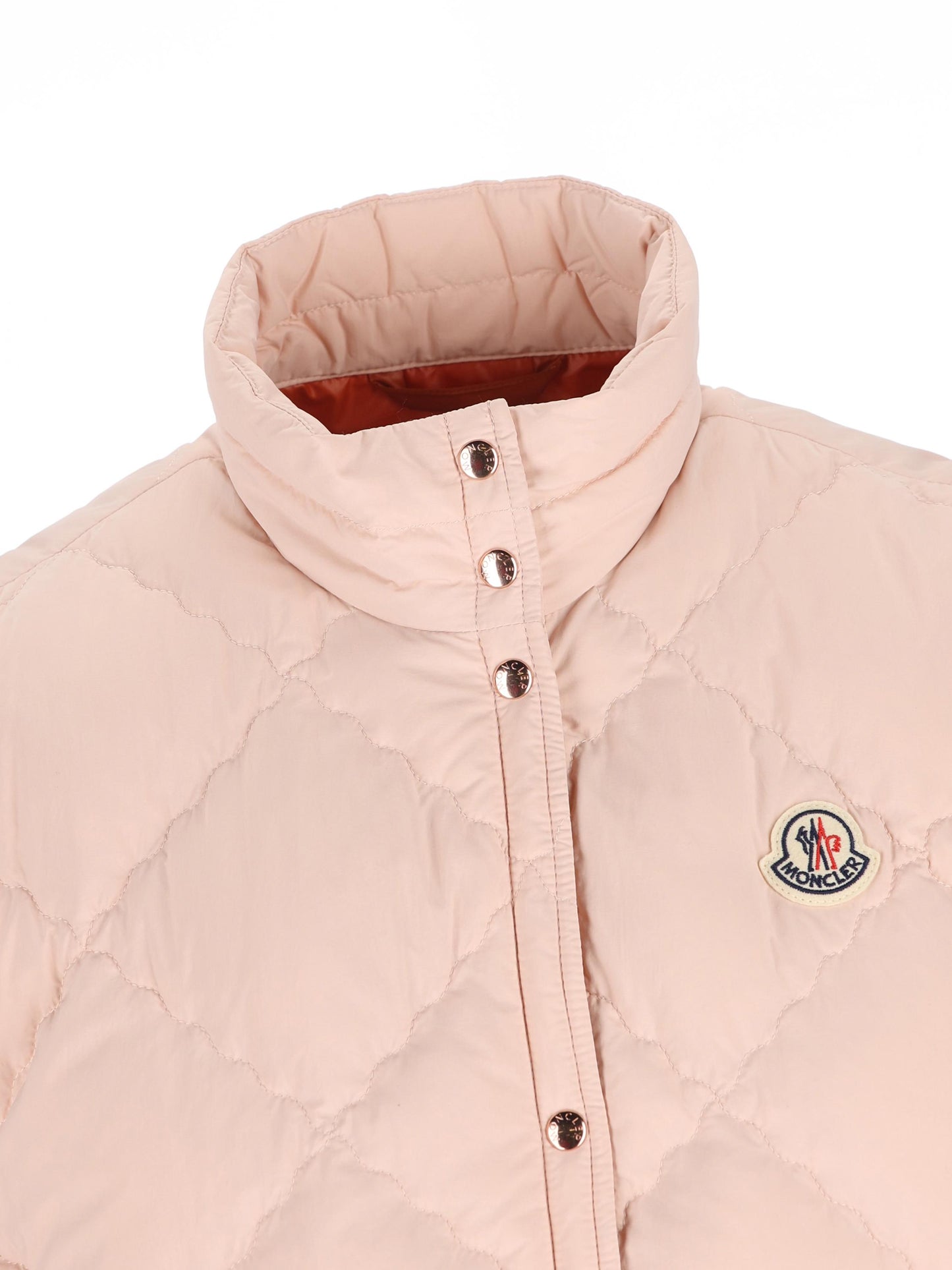Gilet realizzato in poliammide. W1A00117 5981550H MONCLER 
