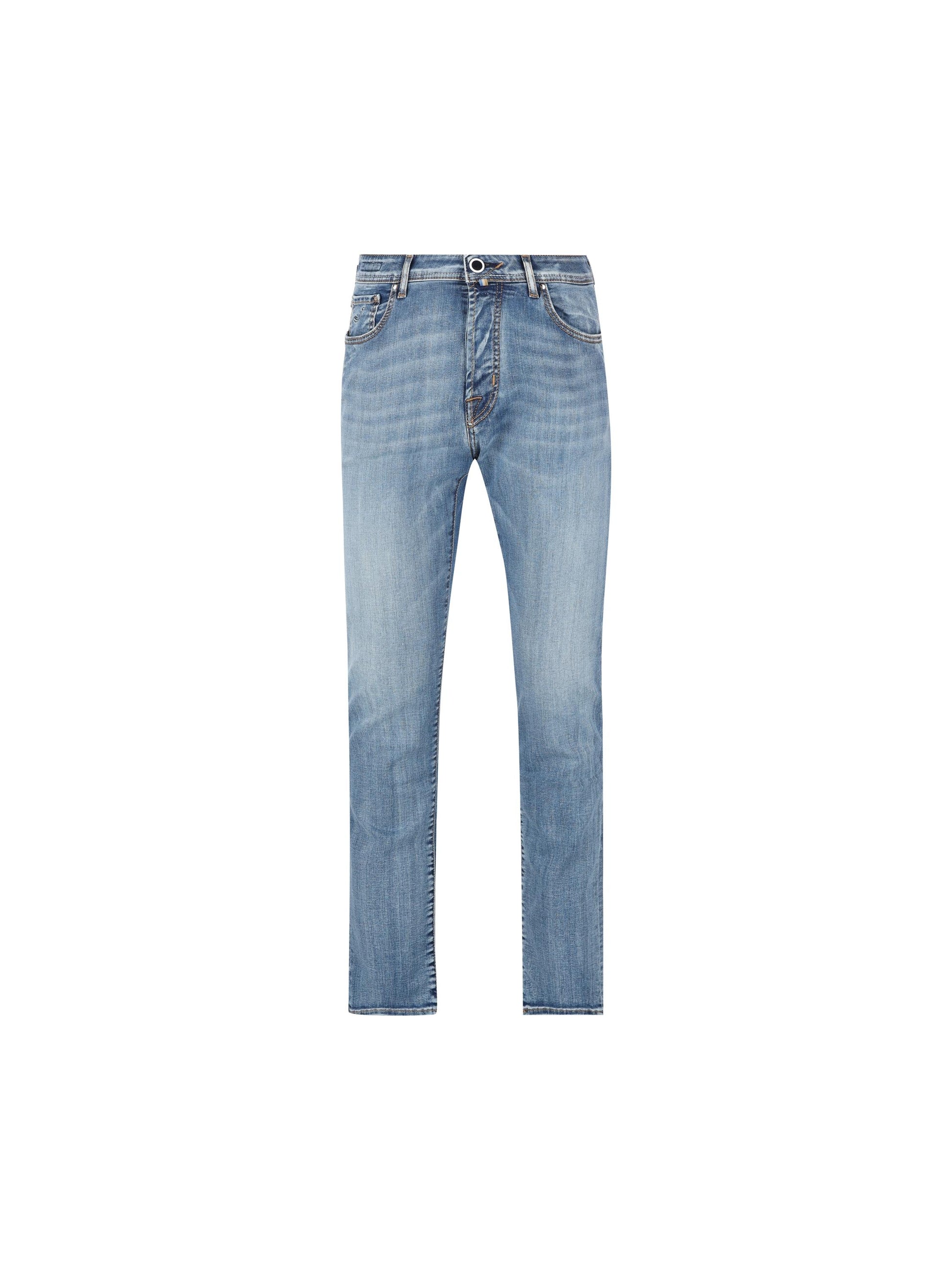 Jeans realizzati in cotone. QM004077 S3623V1200D JACOB COHËN 