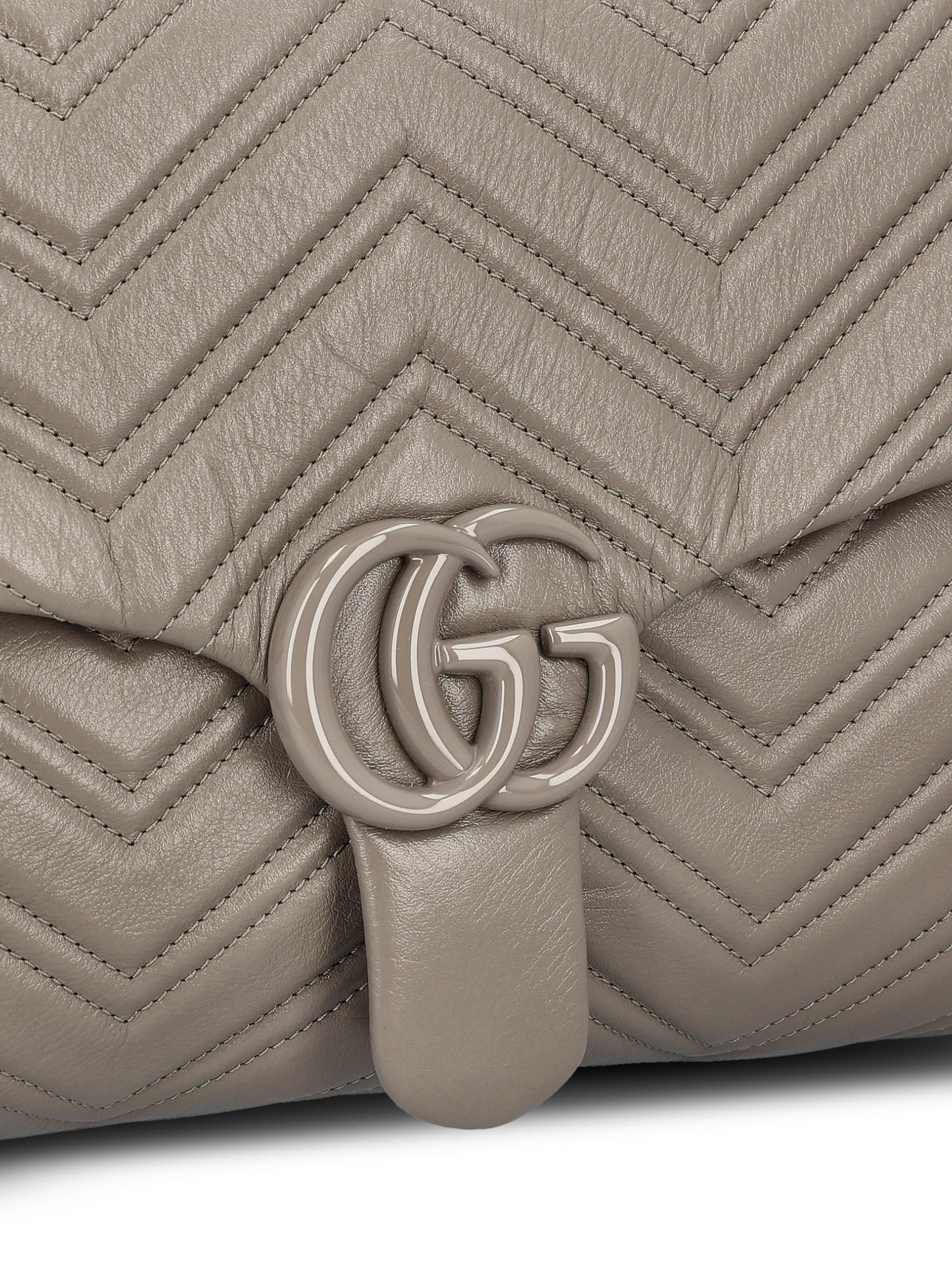 GUCCI GG Marmont Maxi Shoulder Bag- Franzkraler.com